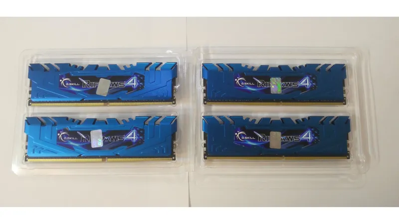 16 گیگ رم DDR4