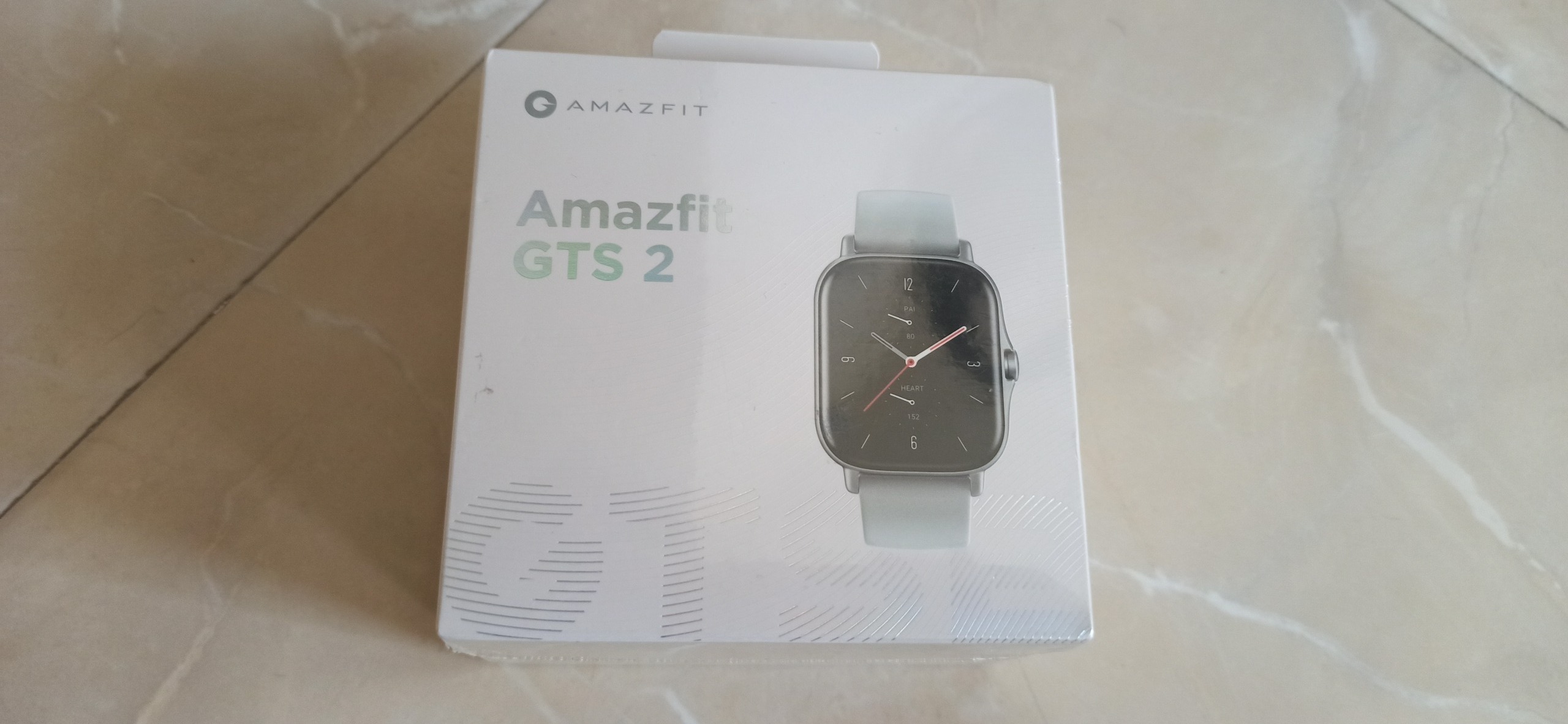  ساعت هوشمند Amazfit gts2