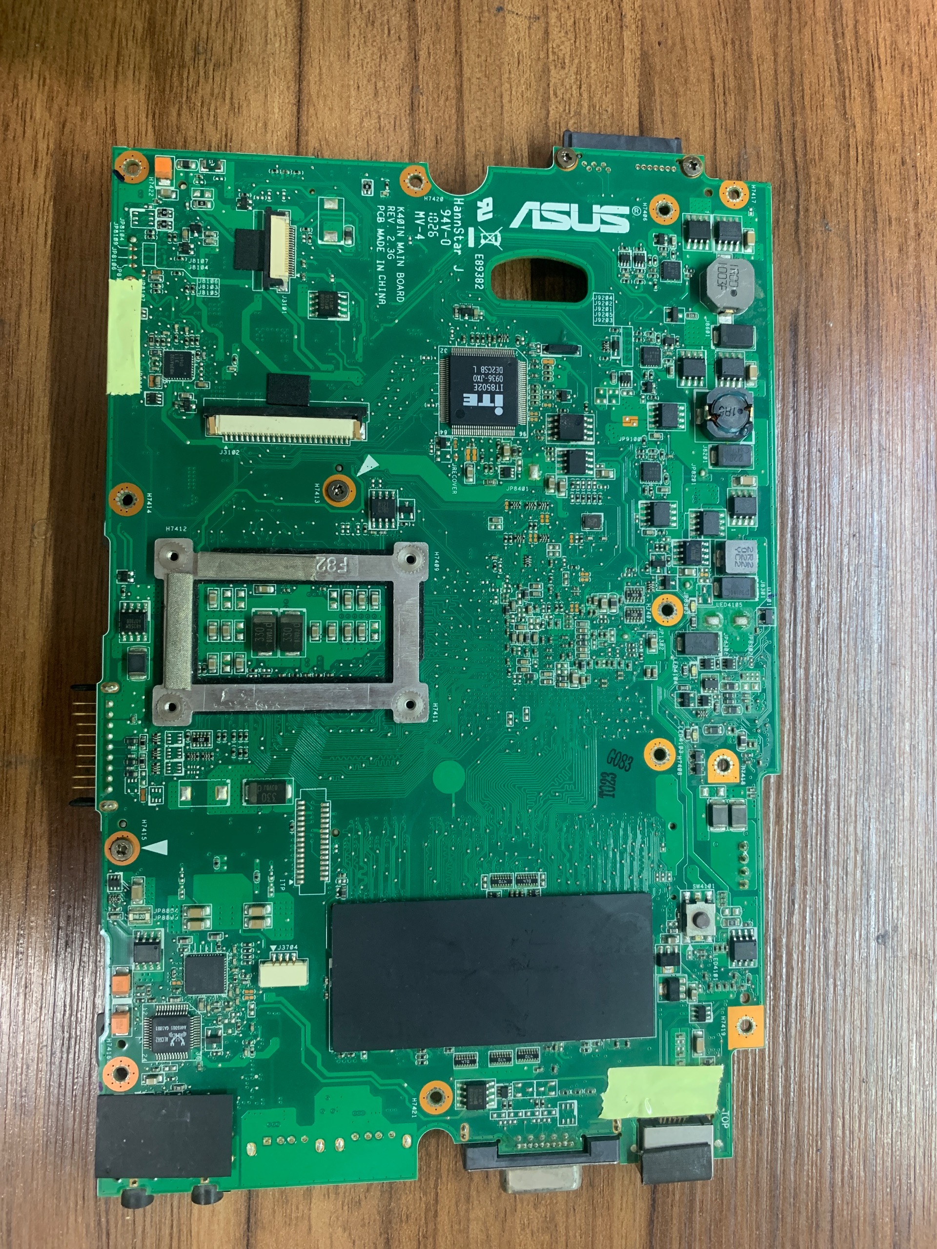 مادربرد ایسوس asus k40