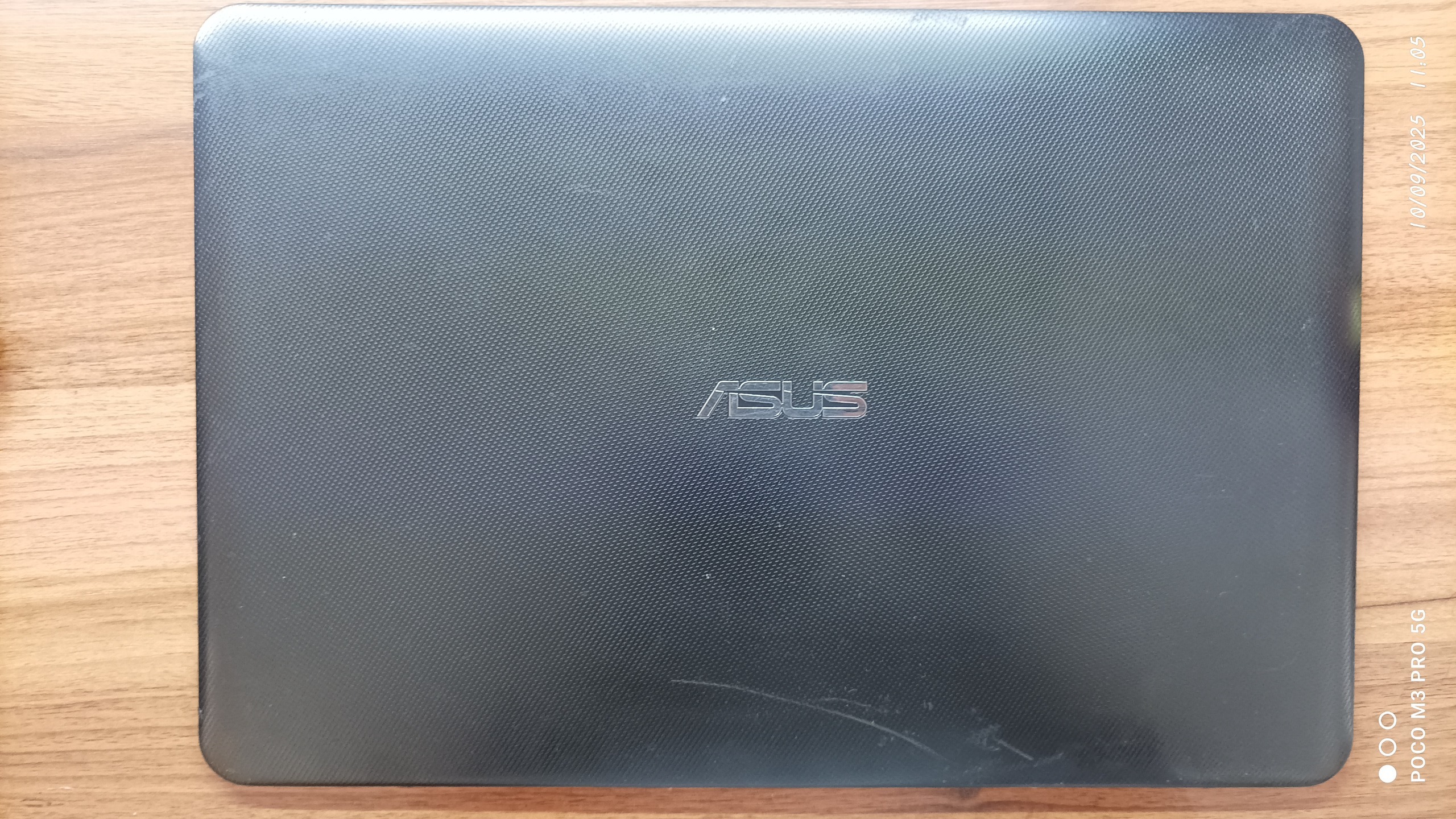 قاب لپتاپ asus مدل x555