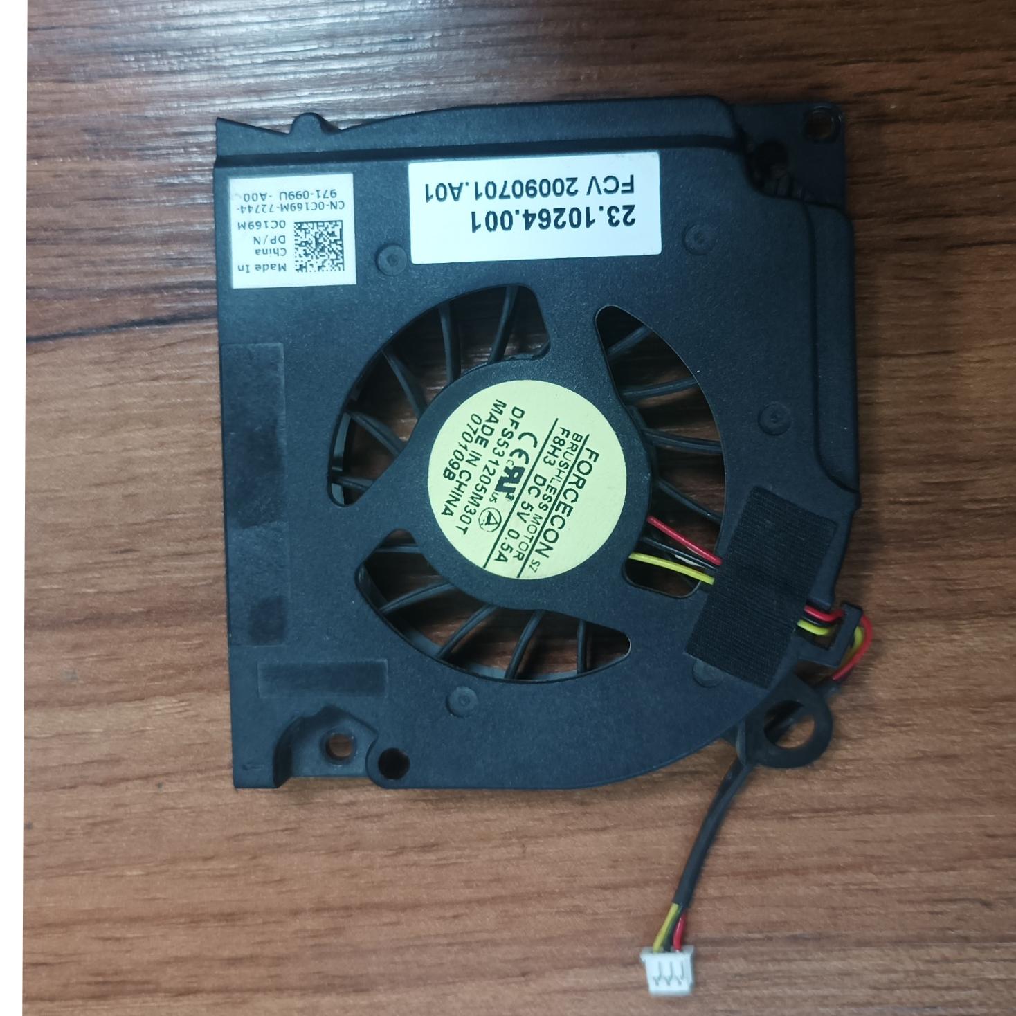 فن لپ تاپ دل مدل inspiron 1545