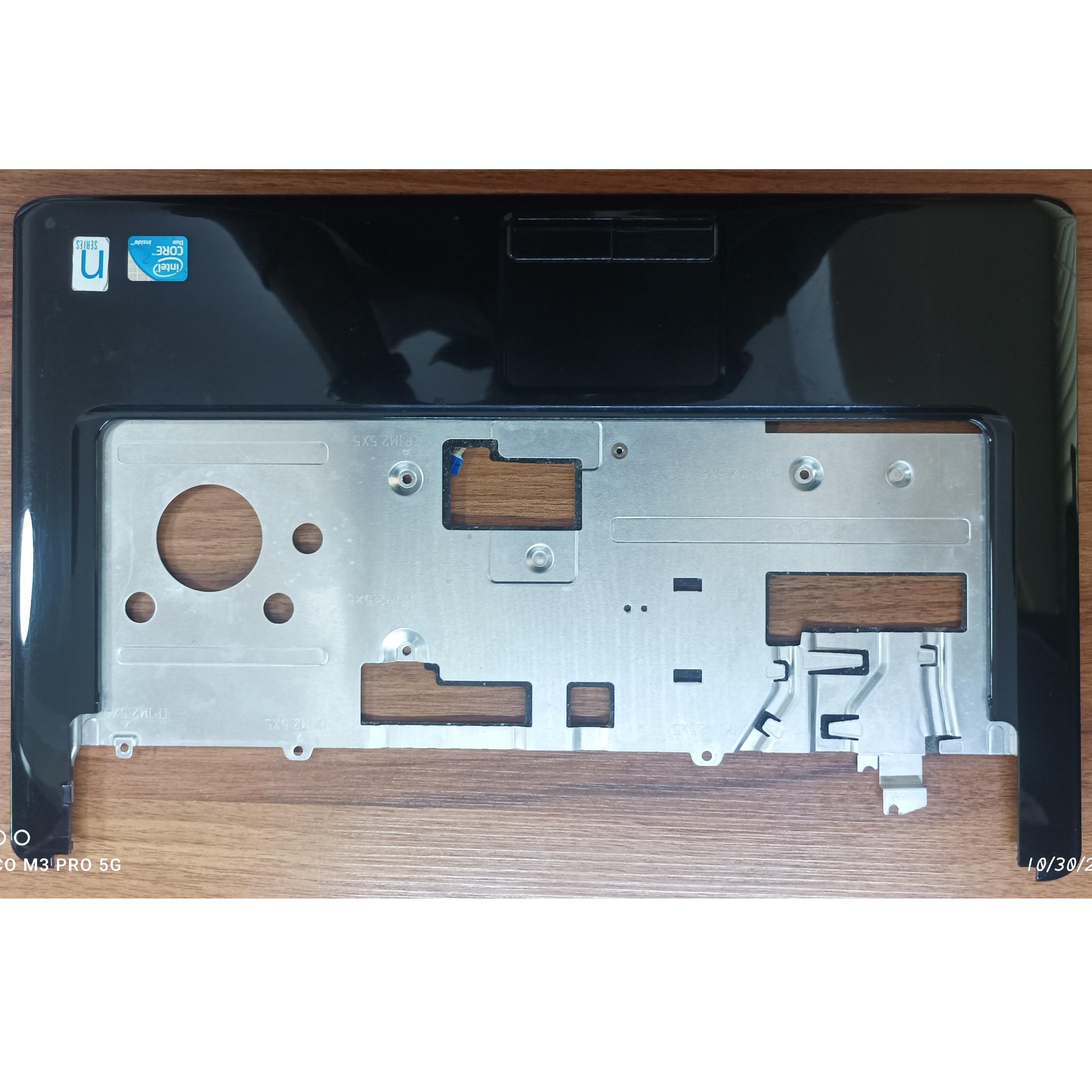 قاب کنار کیبورد لپ تاپ دل مدل inspiron 1545