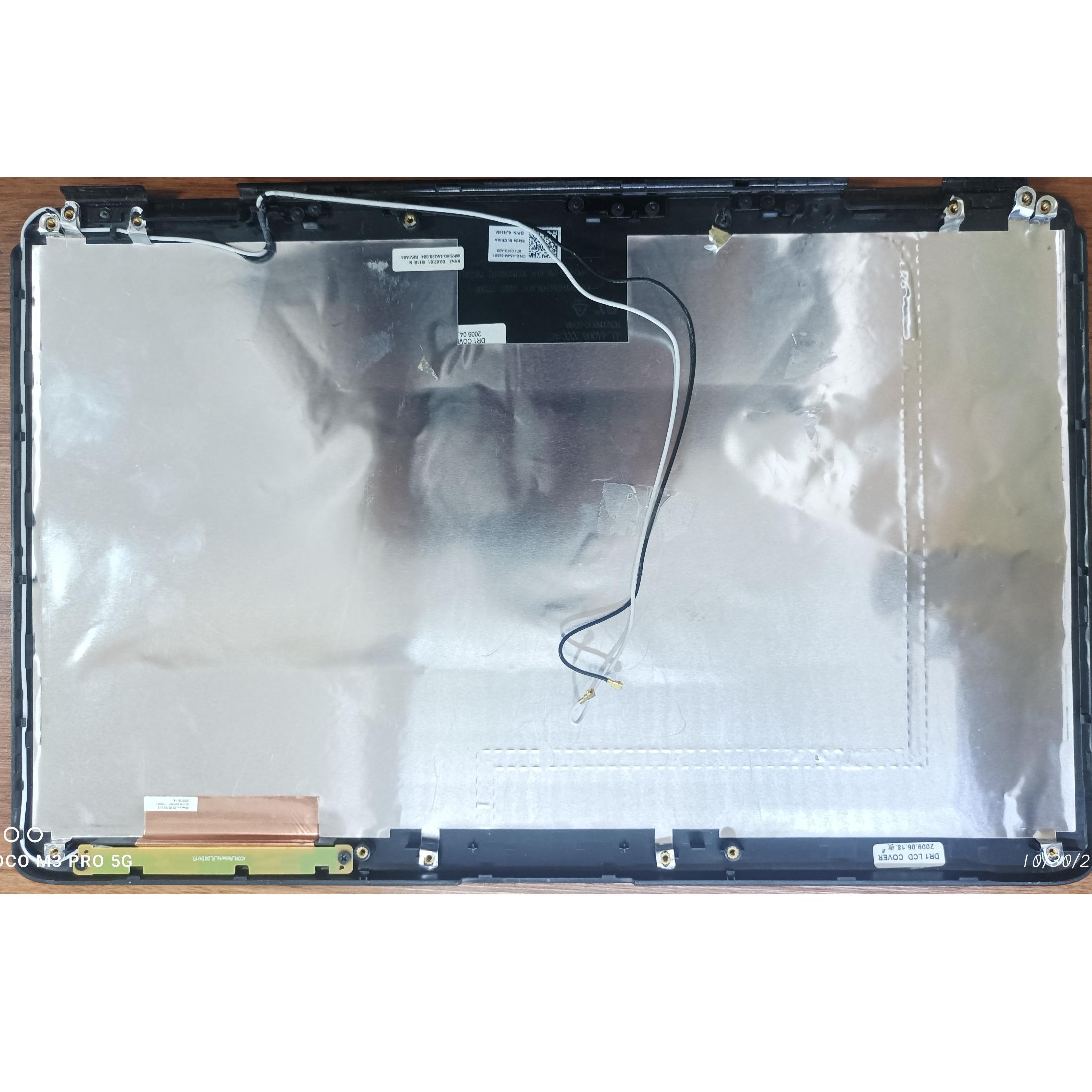 قاب پشت ال سی دی لپ تاپ دل مدل inspiron 1545