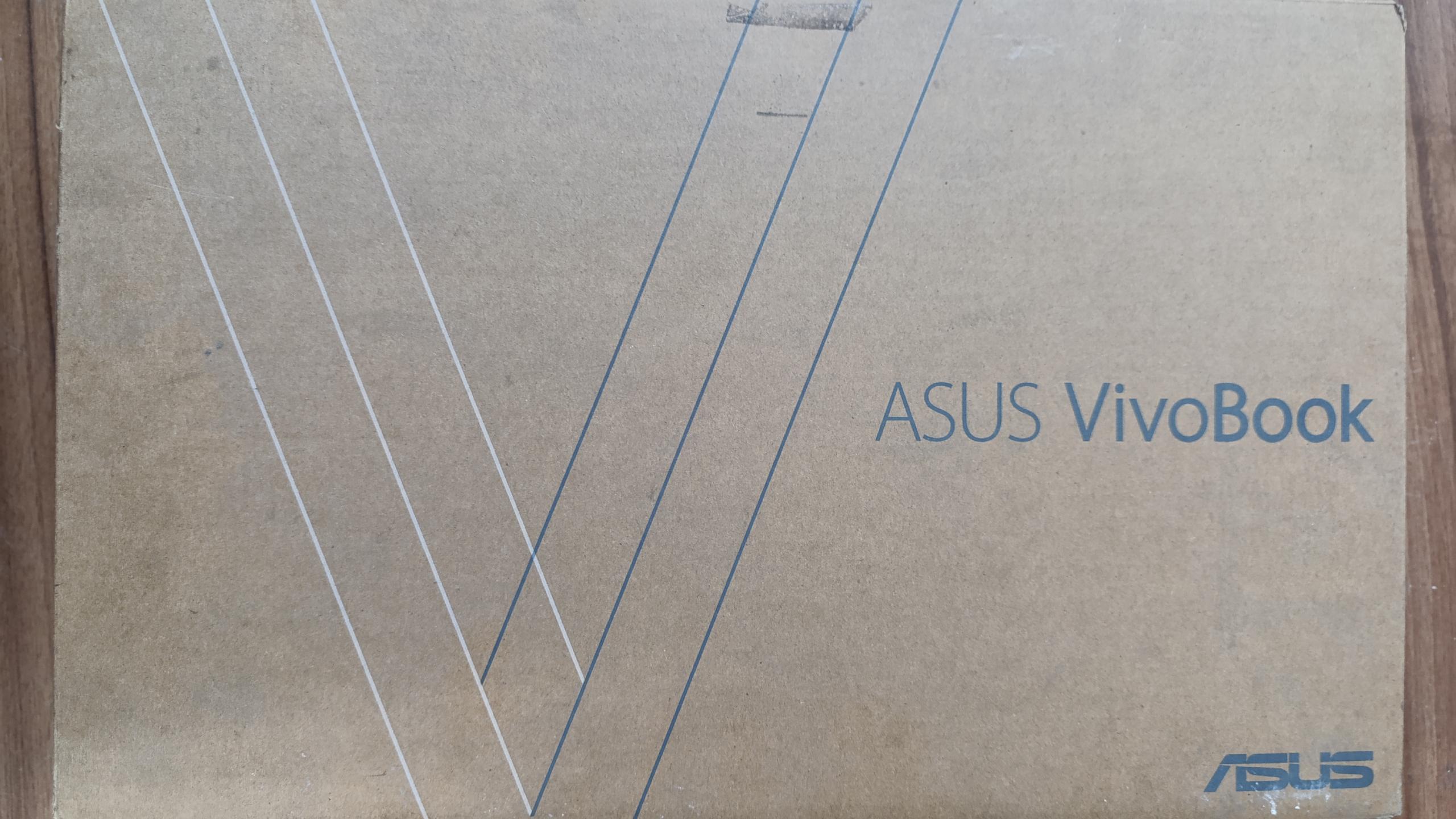 جعبه لپ تاپ ASUS VIVOBOOK R528E
