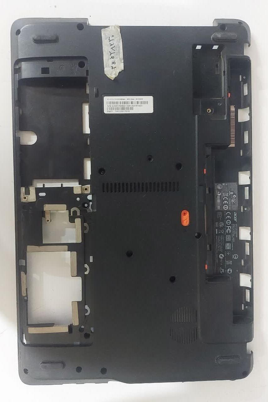 قاب کف لپ تاپ Acer Aspire E1