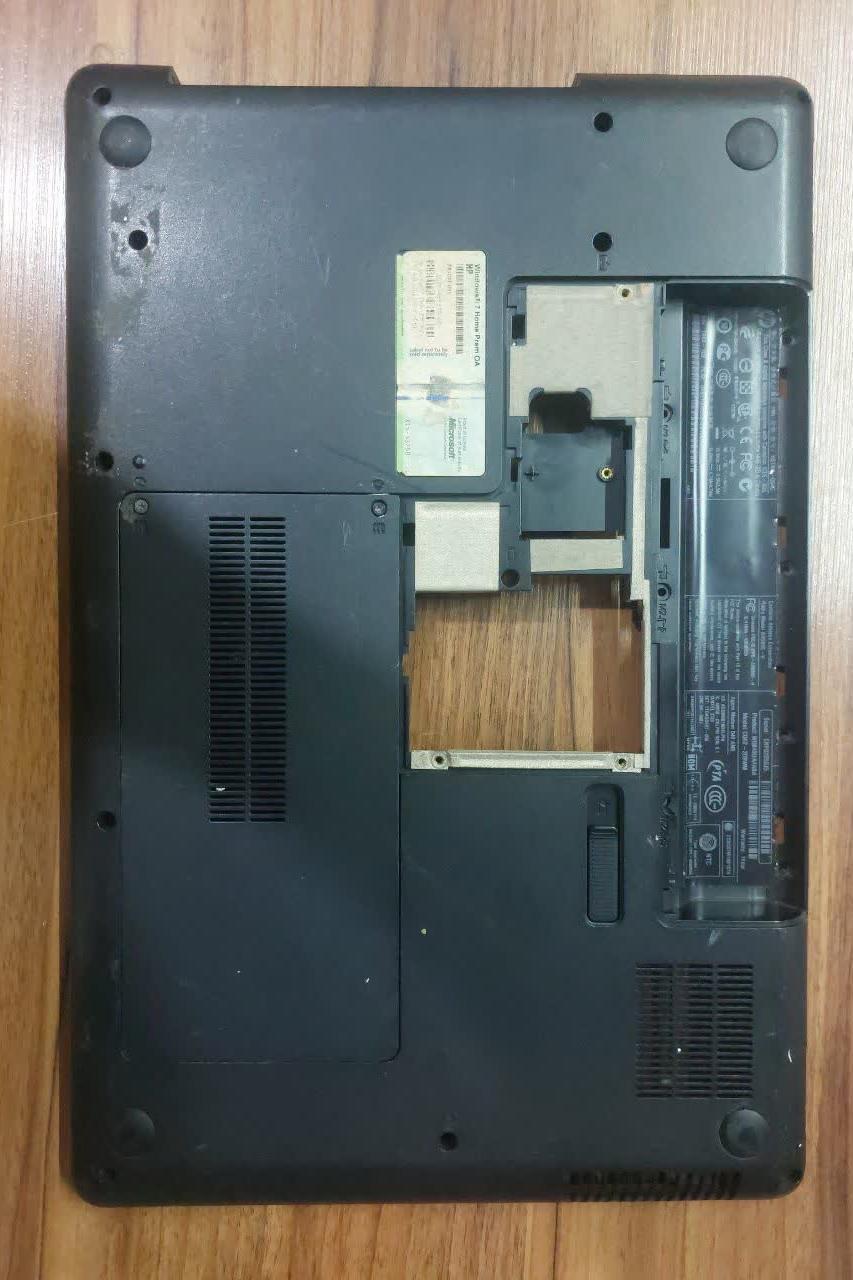 قاب کف لپ تاپ HP Pavilion G62