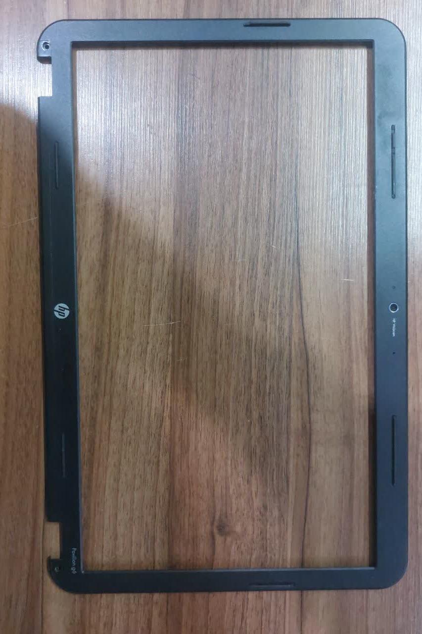 قاب جلو ال سی دی لپ تاپ HP Pavilion G6