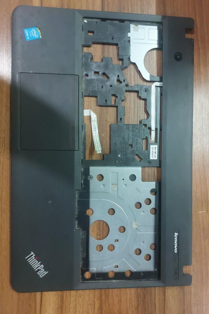 قاب دور کیبورد لپ تاپ Lenovo E540