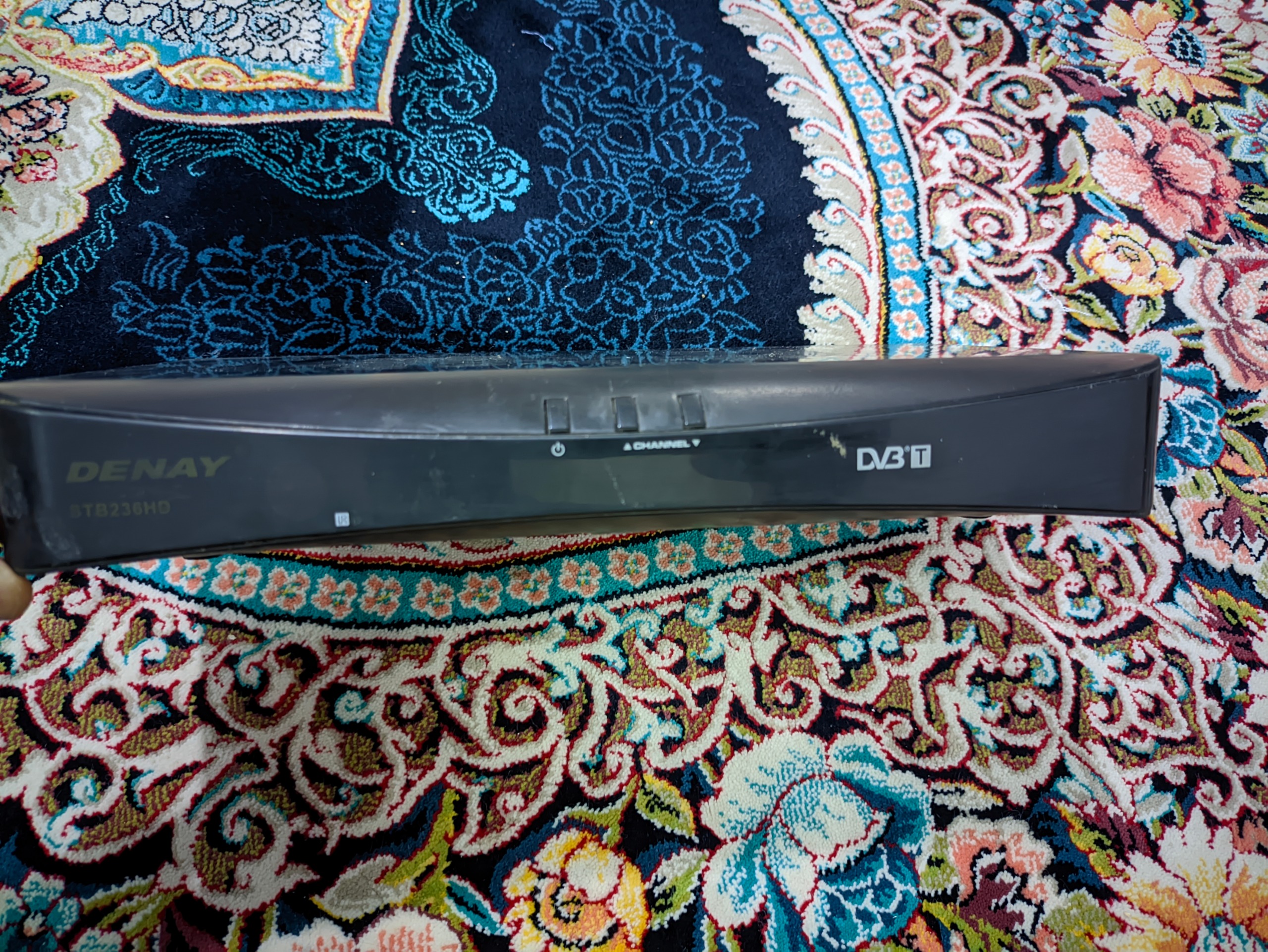 گیرنده دیجیتال denay stb236hd
