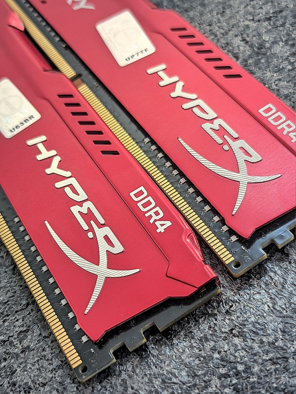 KINGSTONE HYPERX FURY 28G 3200MT/S