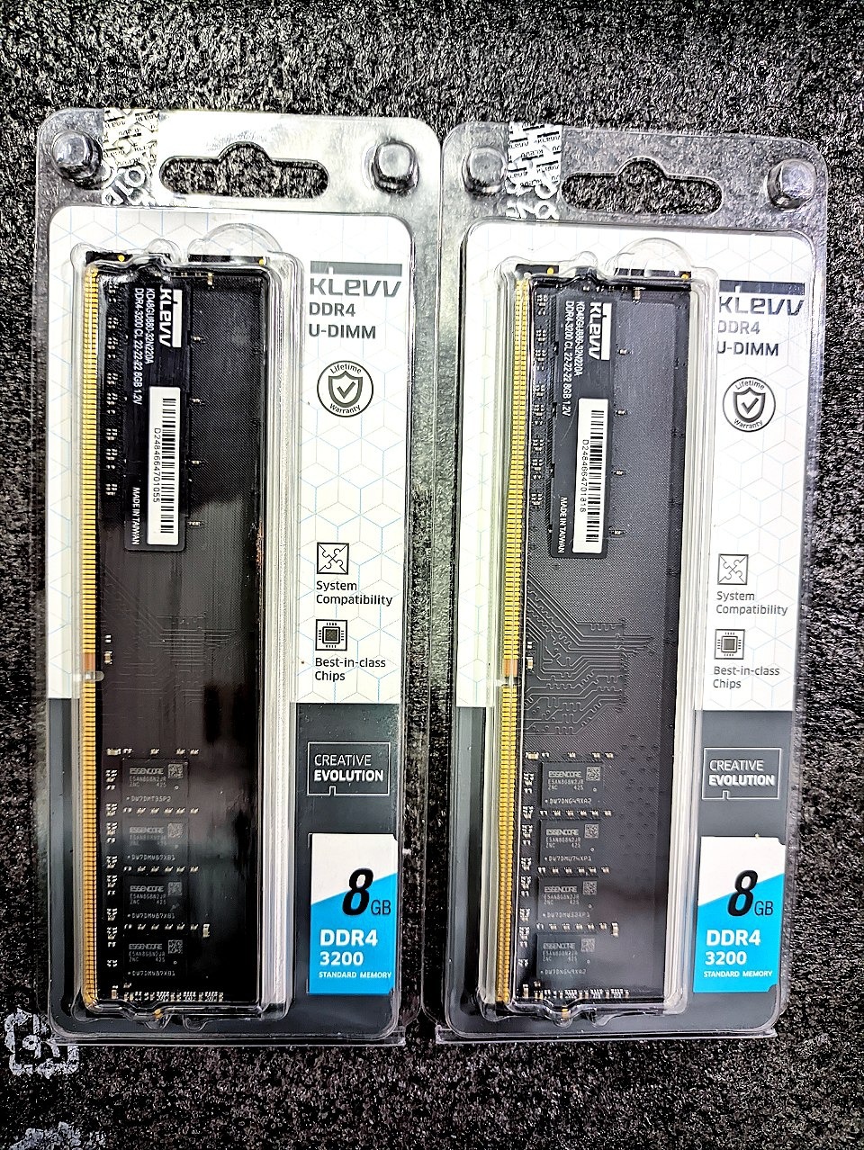 رم آکبند 16G کلو 3200