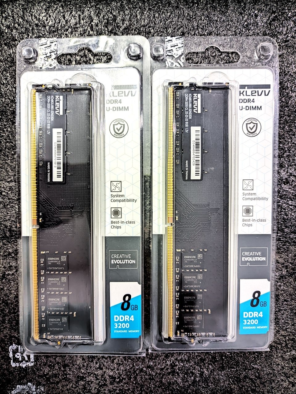 رم آکبند 16G کلو 3200