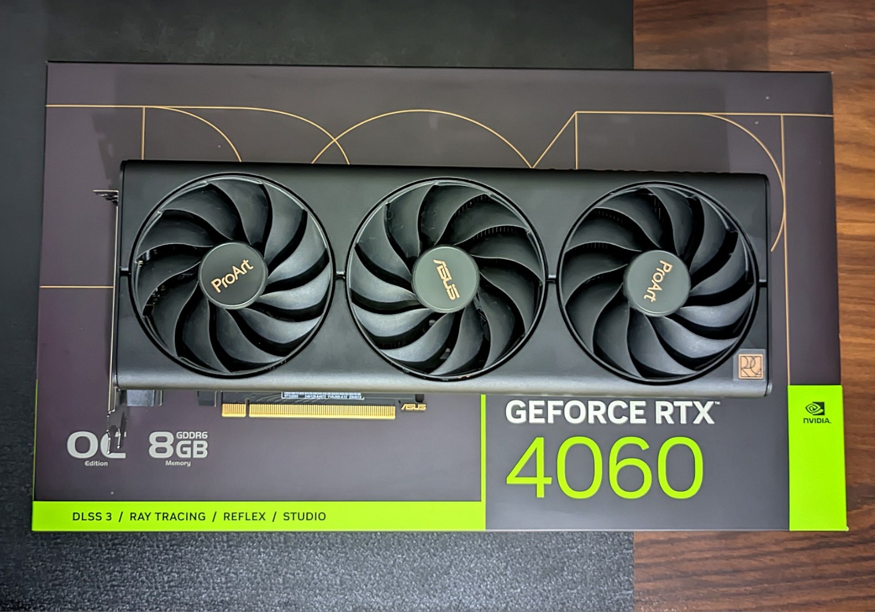 ASUS PRO ART RTX 4060 8G OC