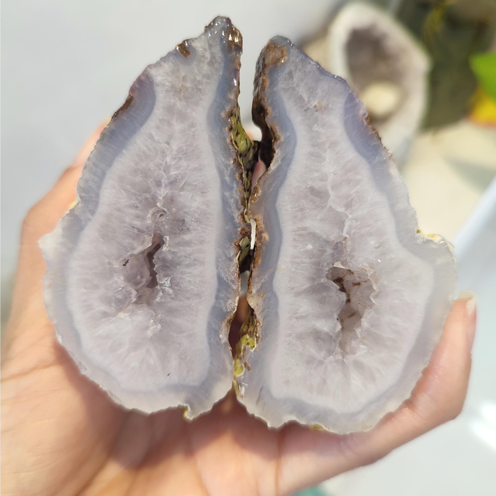 توپی آمیتیست وزن280g جلانشده