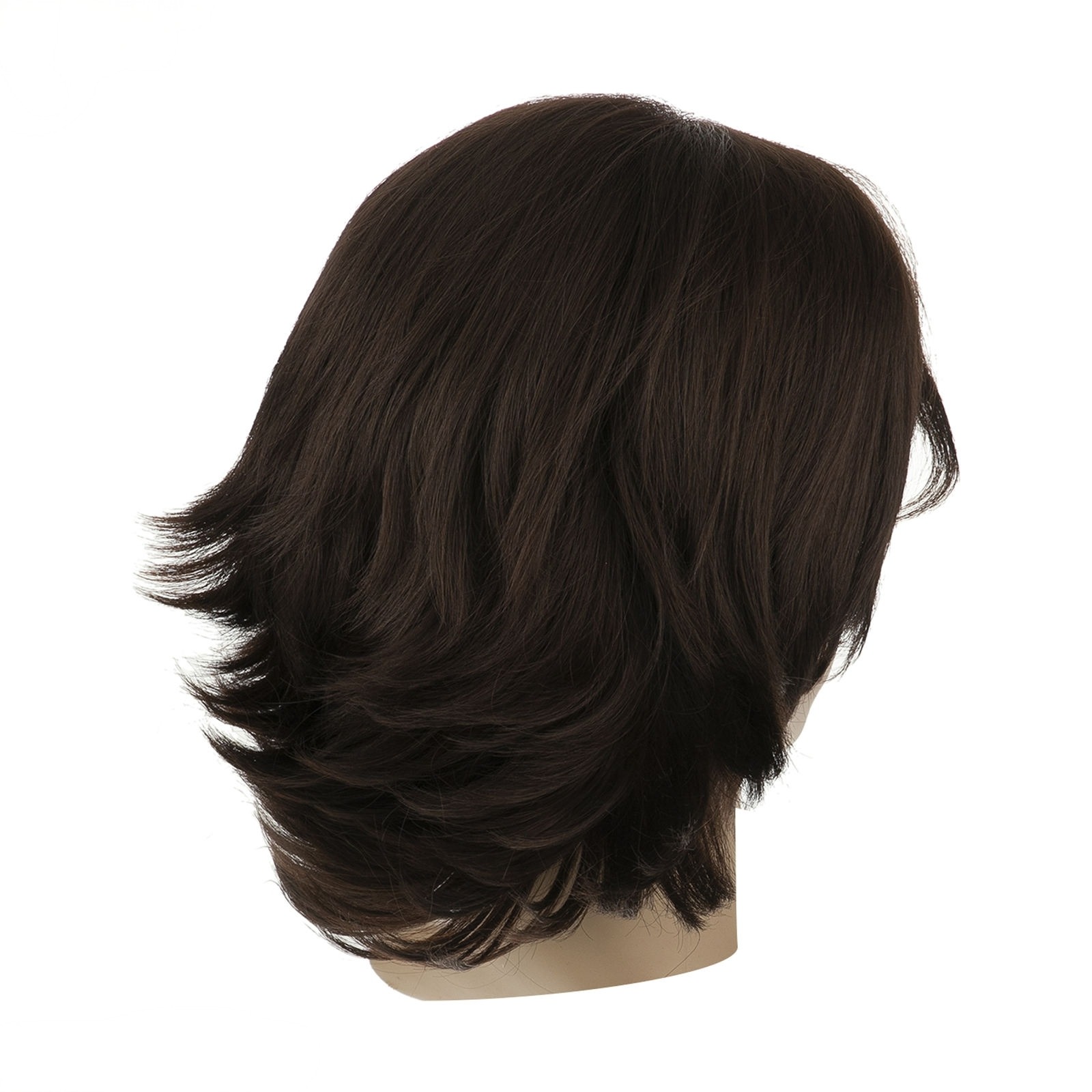 کلاه گیس کوتاه مدل SY_107_AK برند Sathura کد 6SP33