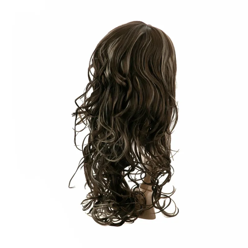 کلاه گیس بلند مدل DAREENA8CM برند Sathura کد 9H613