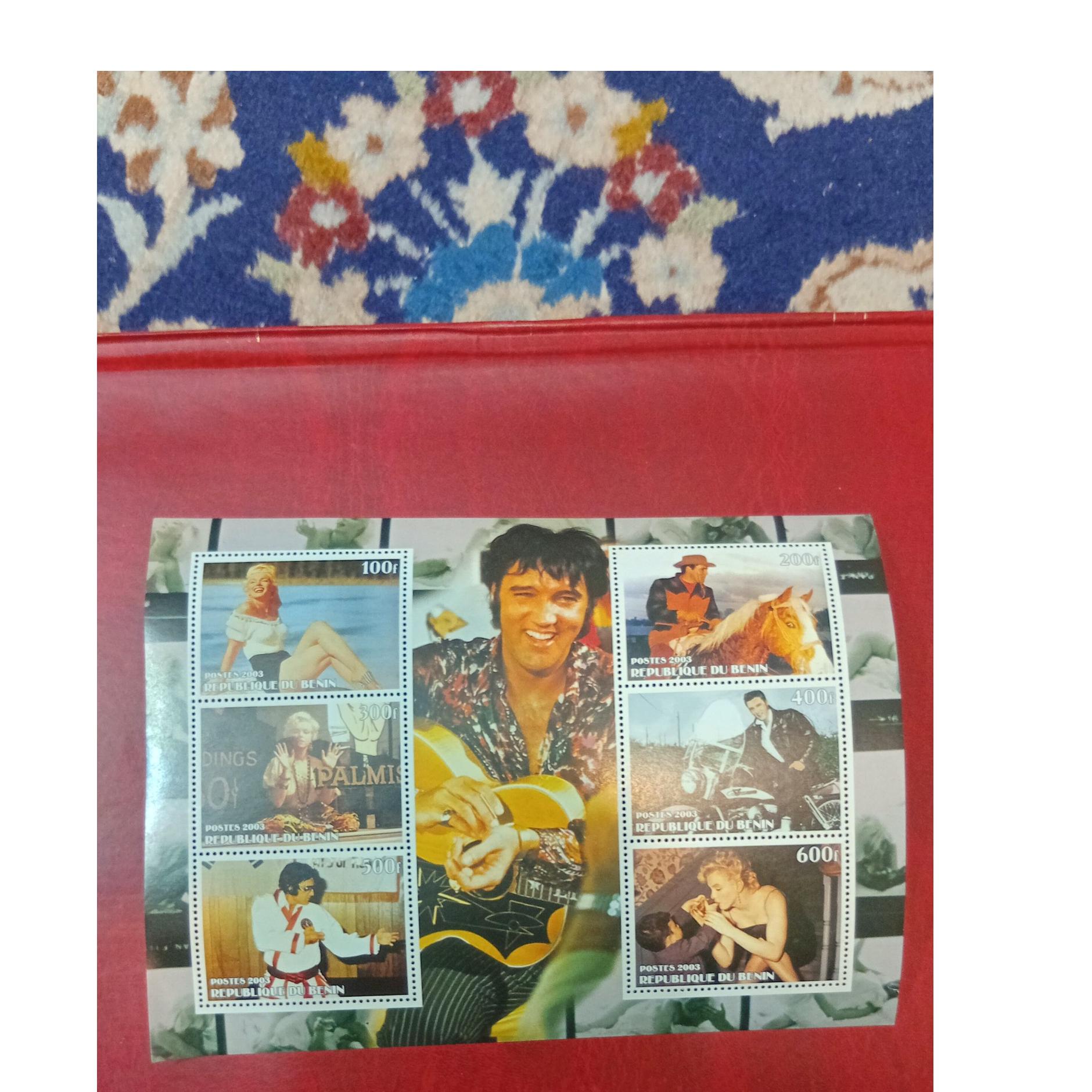 شیت الویس پریسلی