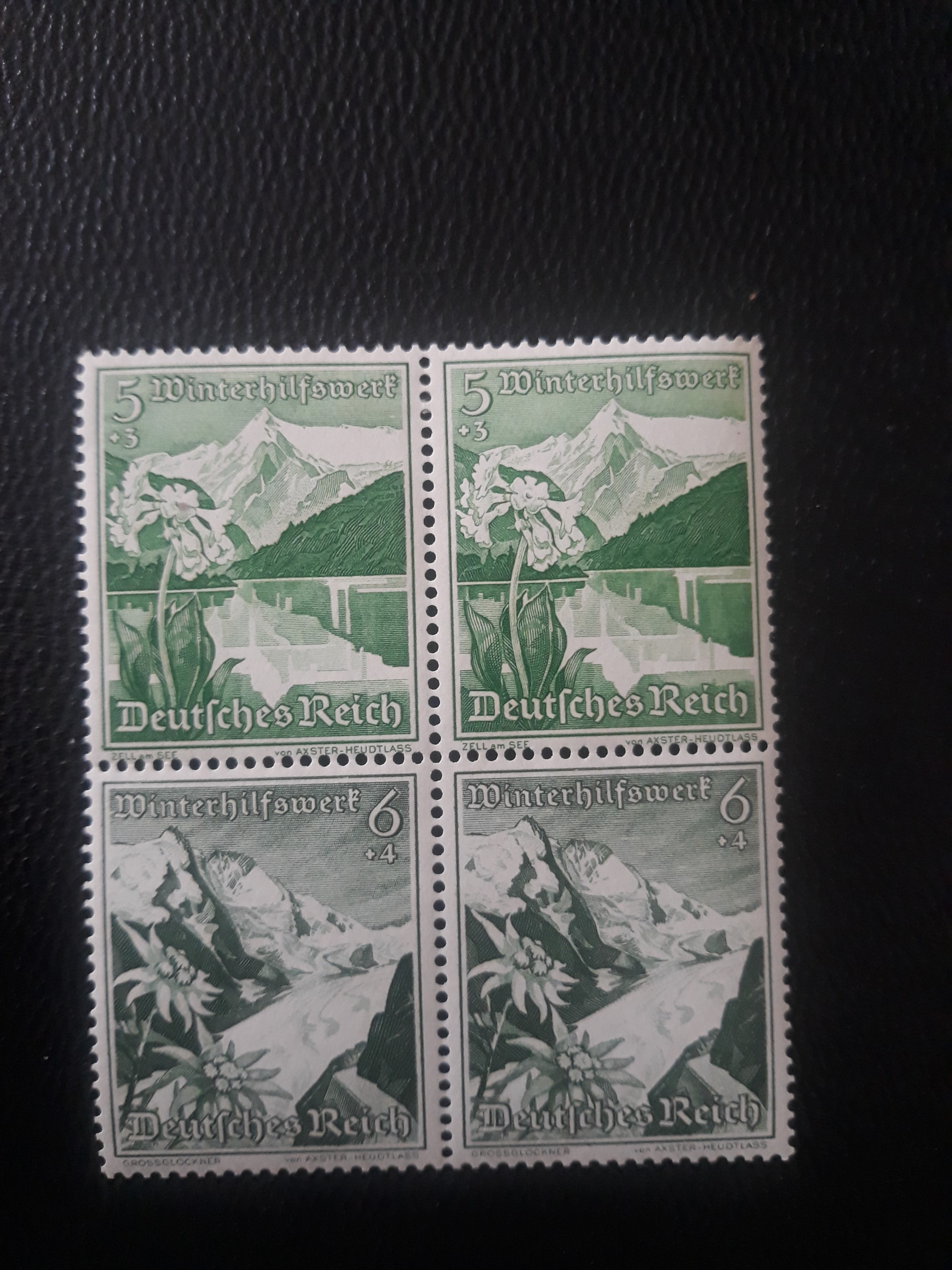 سازمان امداد زمستانی در کشور آلمان
