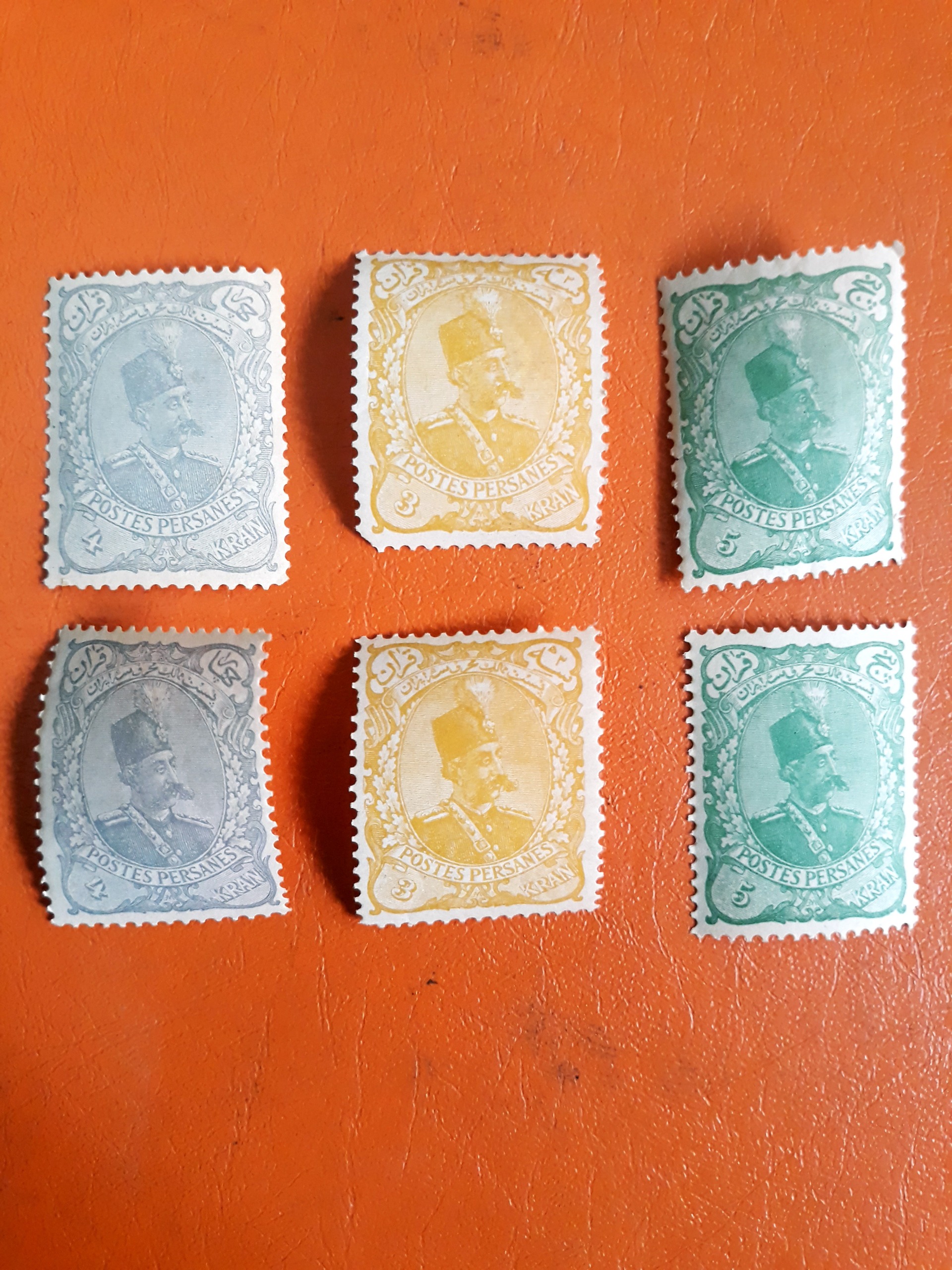 2 سری 3 و 4 و 5 مظفری با چسب خوب