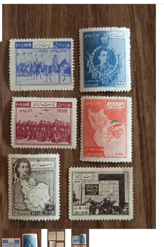 سری کامل نجات آذربایجان کیفیت مطلوب قیمت جدید