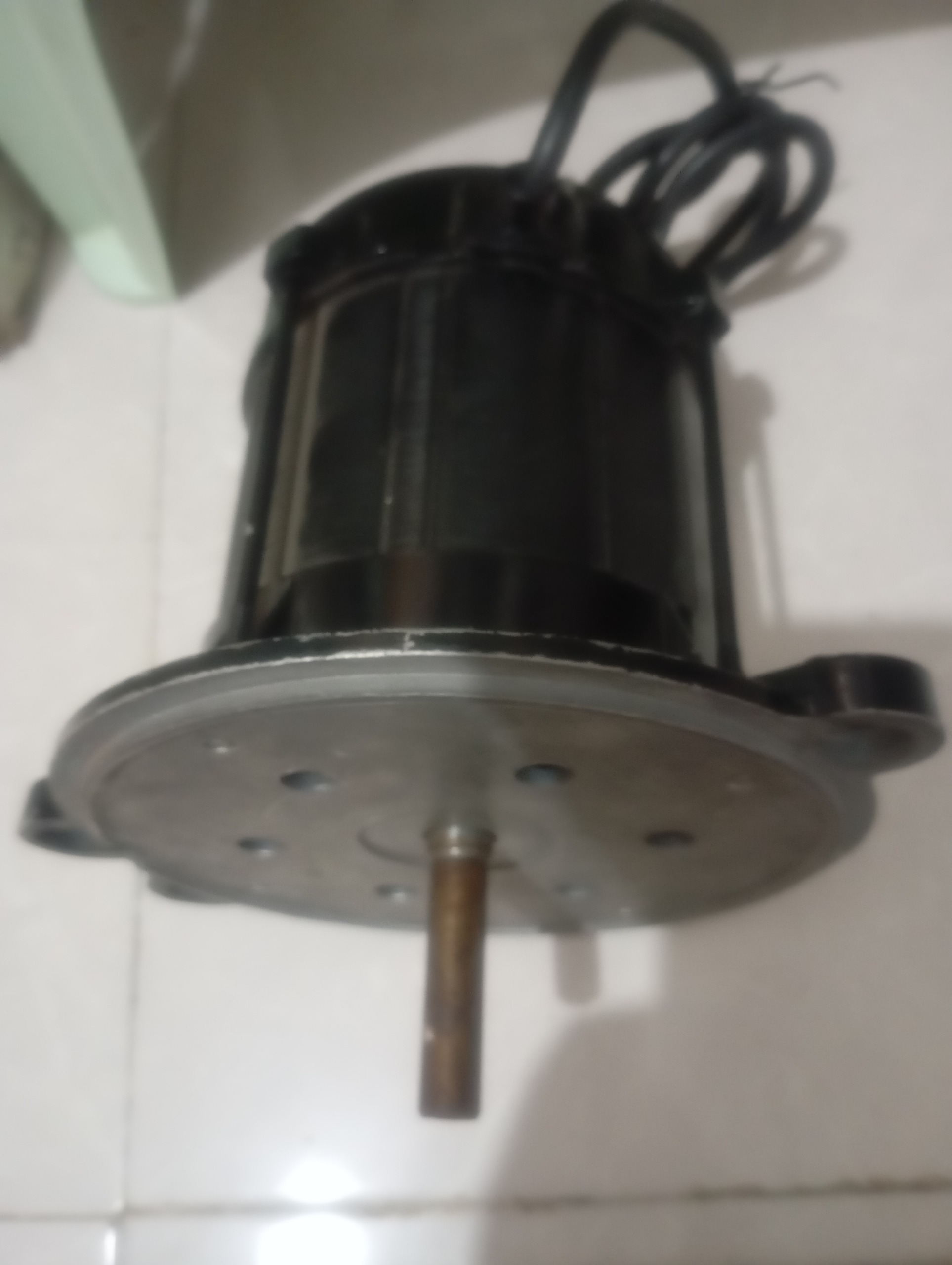 متور هنینگ مشعل