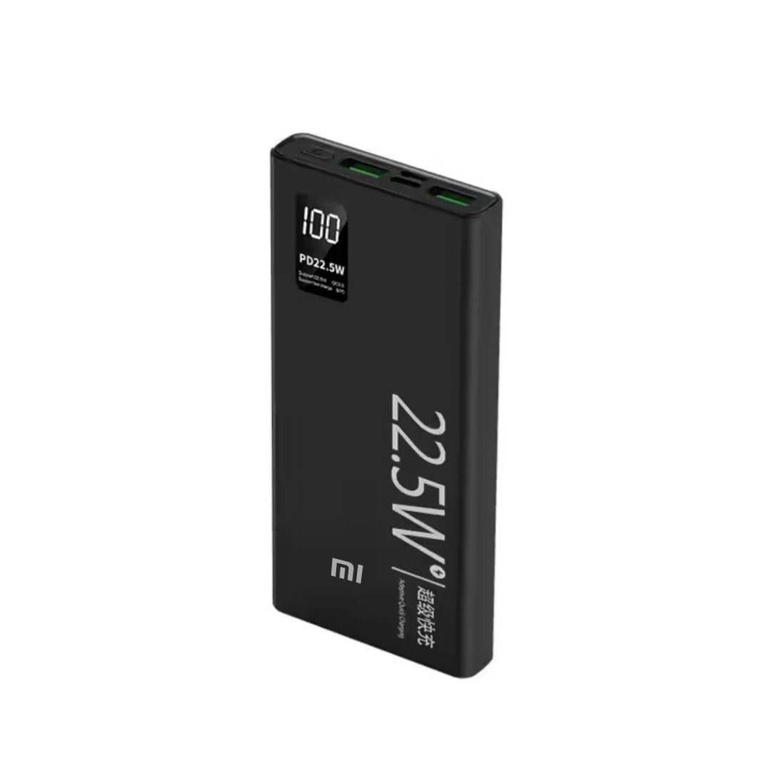 پاوربانک mi فست شارژ سبک ظرفیت  10000mAH