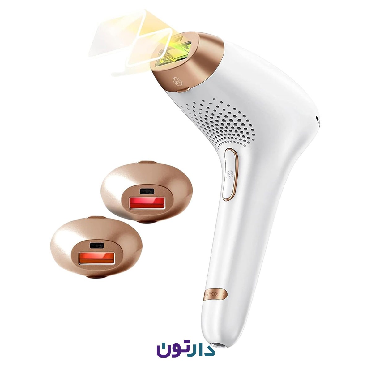 دستگاه لیزر مو خانگی ipl برند cos beauty