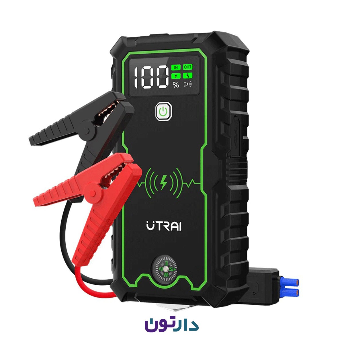 جامپ استارتر utrai مدل JS1 Pro