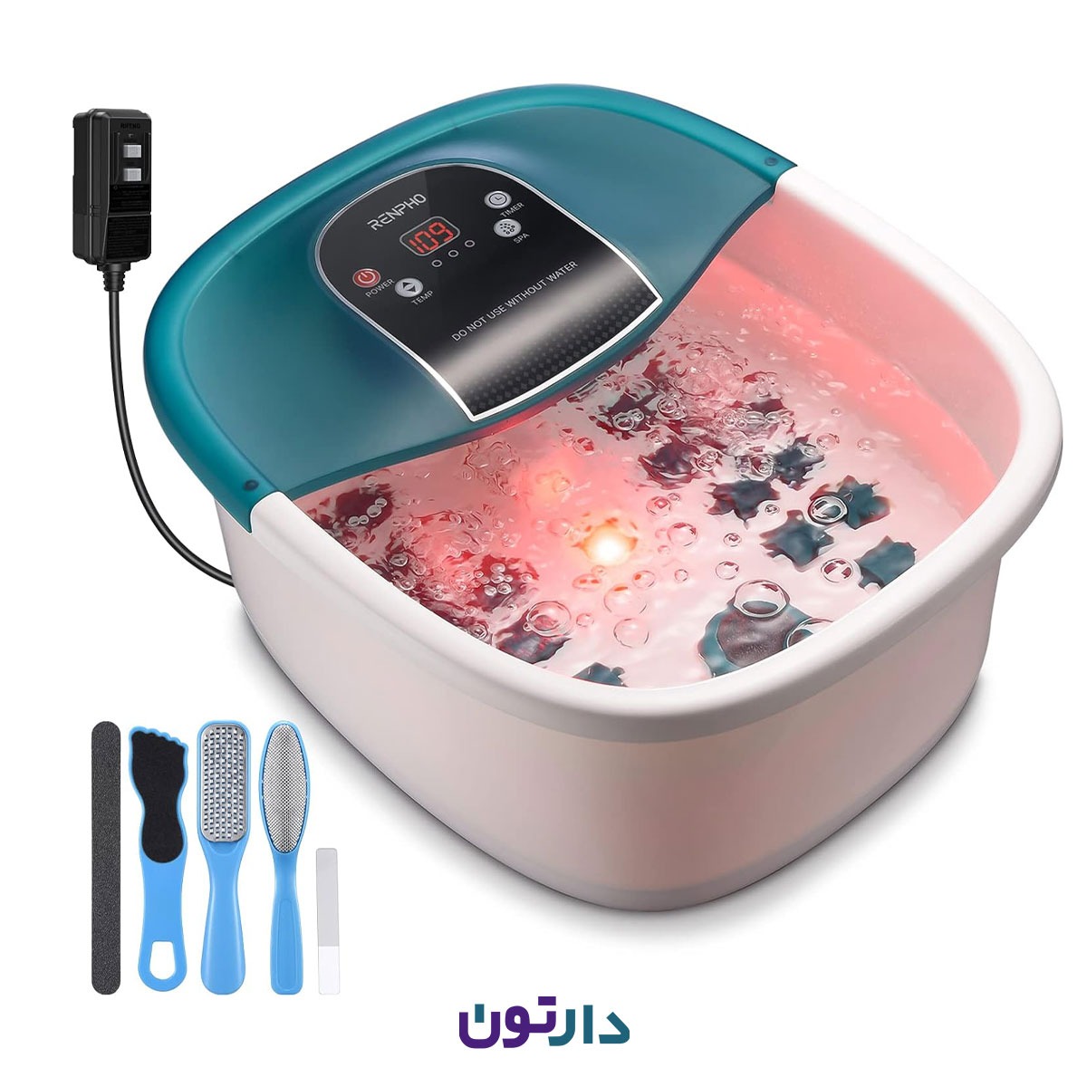 اسپا و ماساژور پا برند renfo مدل R-X002