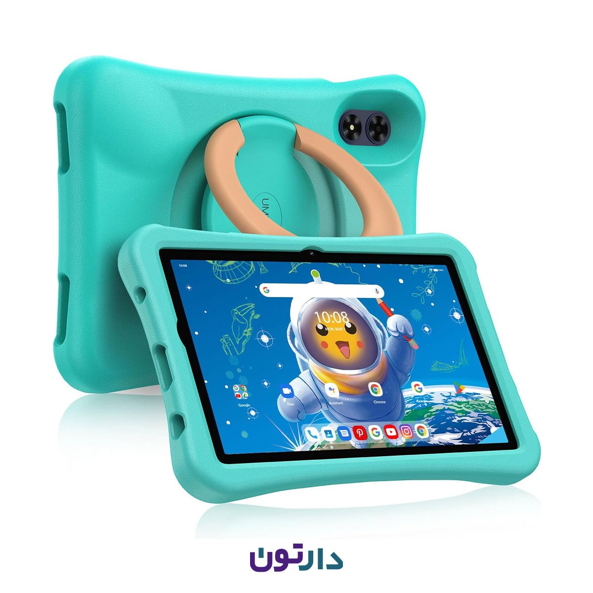 تبلت آموزشی کودکان برند umidigi مدل G2 Tab