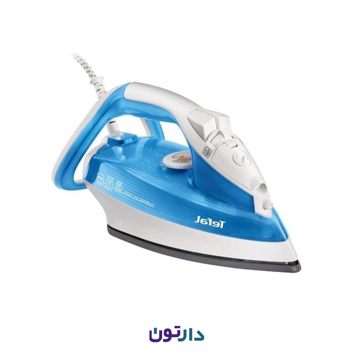 اتو بخار تفال مدل Supergliss مدل FV3510