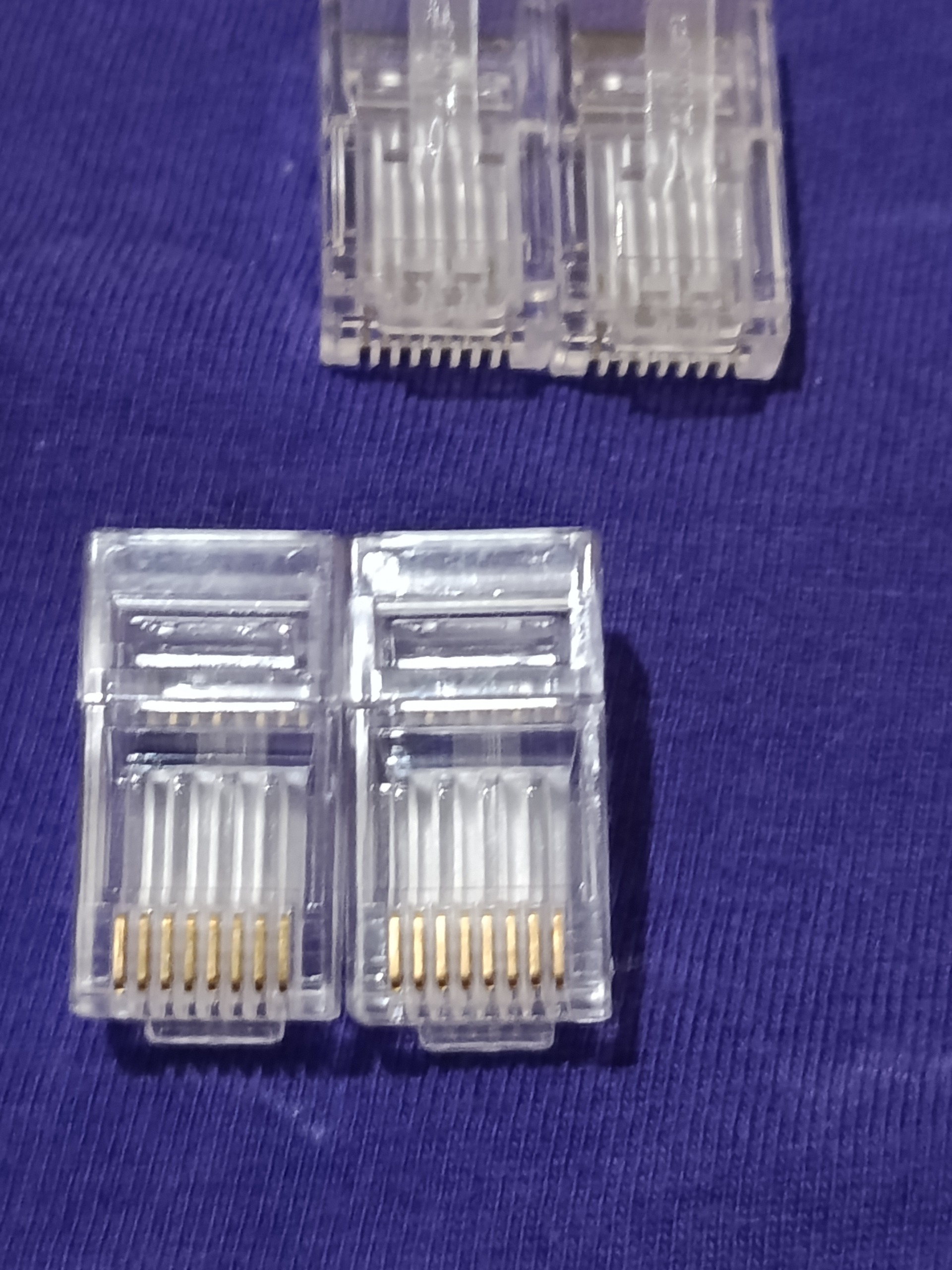 سوکت شبکه Cat6