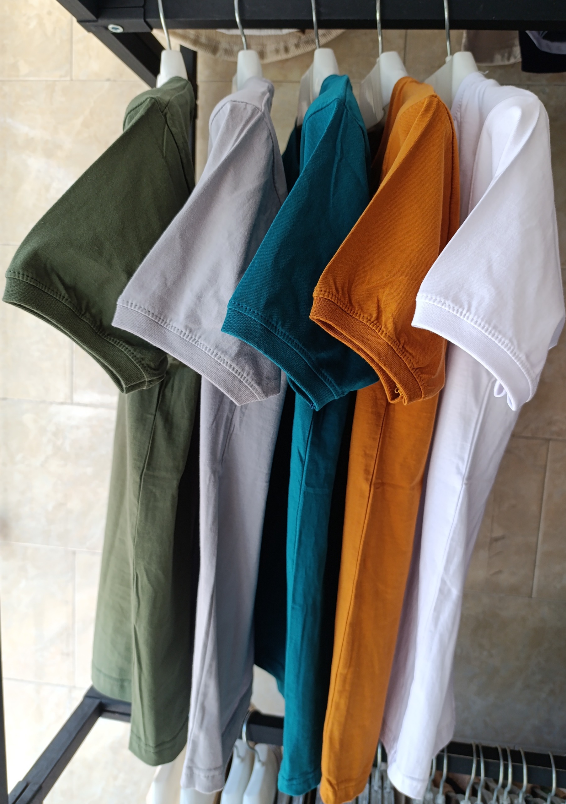 تیشرت پنبه مردانه