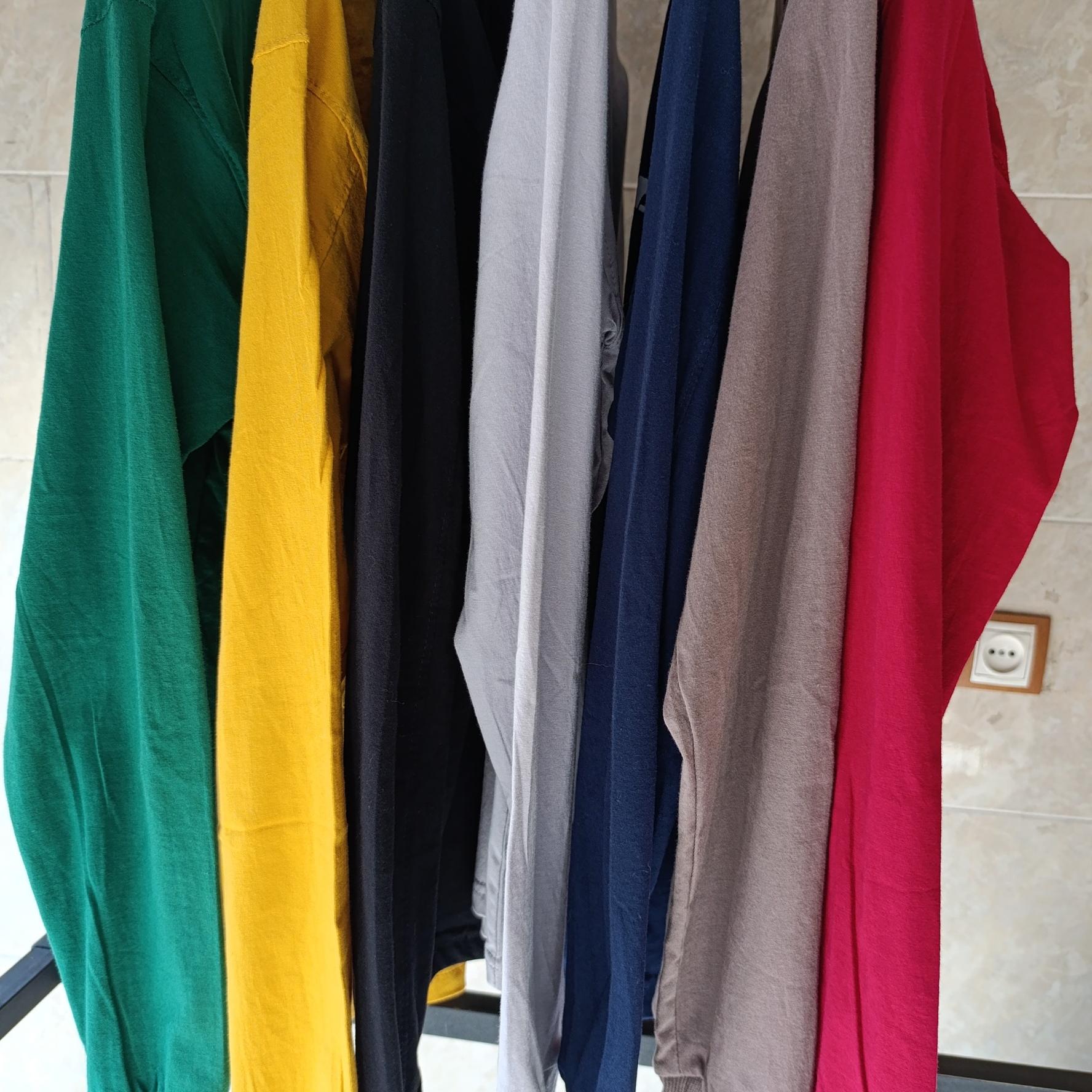 تیشرت آستین بلند