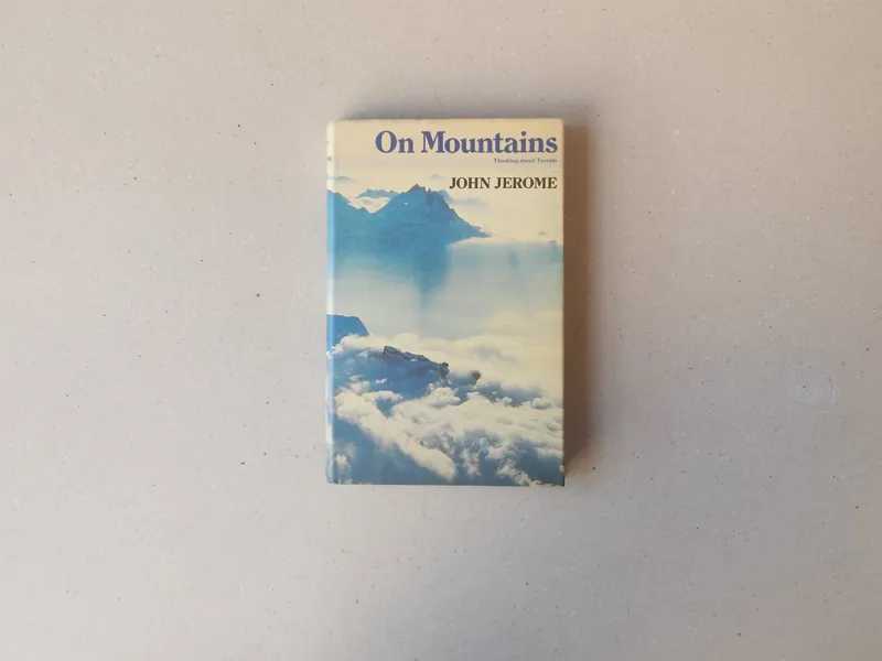 on mountains (thinking about terrain)