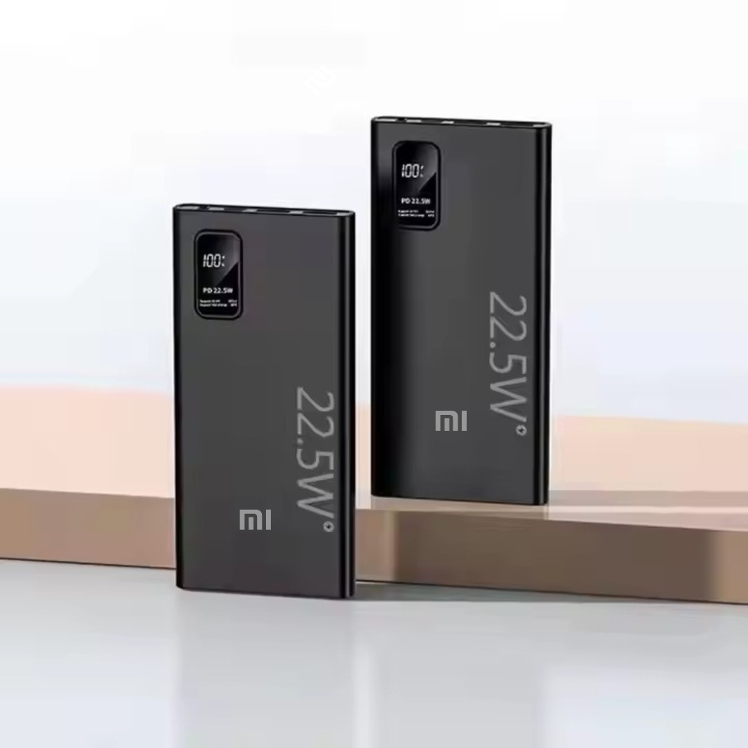 پاوربانک mi فست شارژ سبک ظرفیت  10000mAH