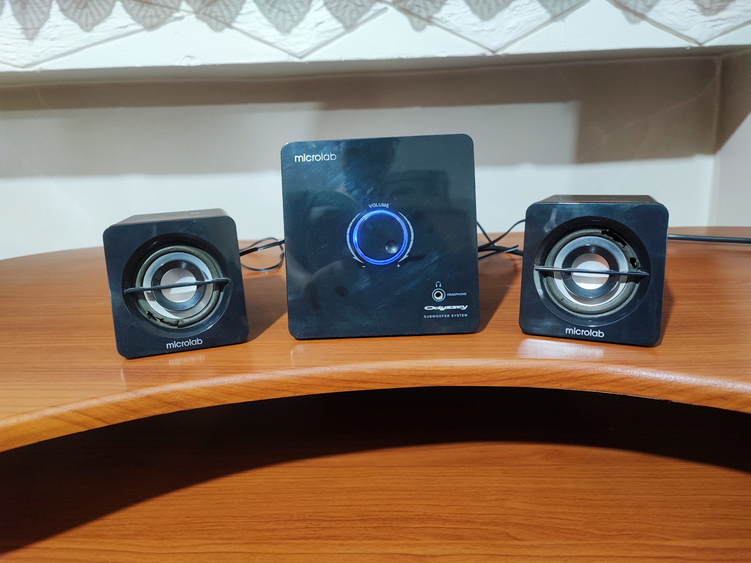 باند قدیمی مخصوص کامپیوتر مدلmicrolab