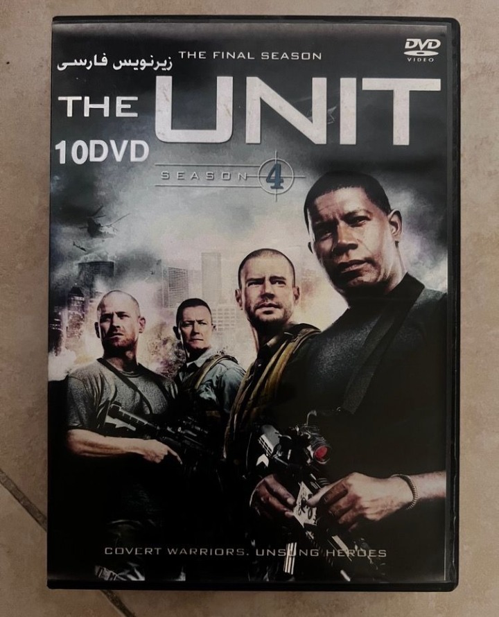 فیلم خارجی جنگجویان مخفی نونو