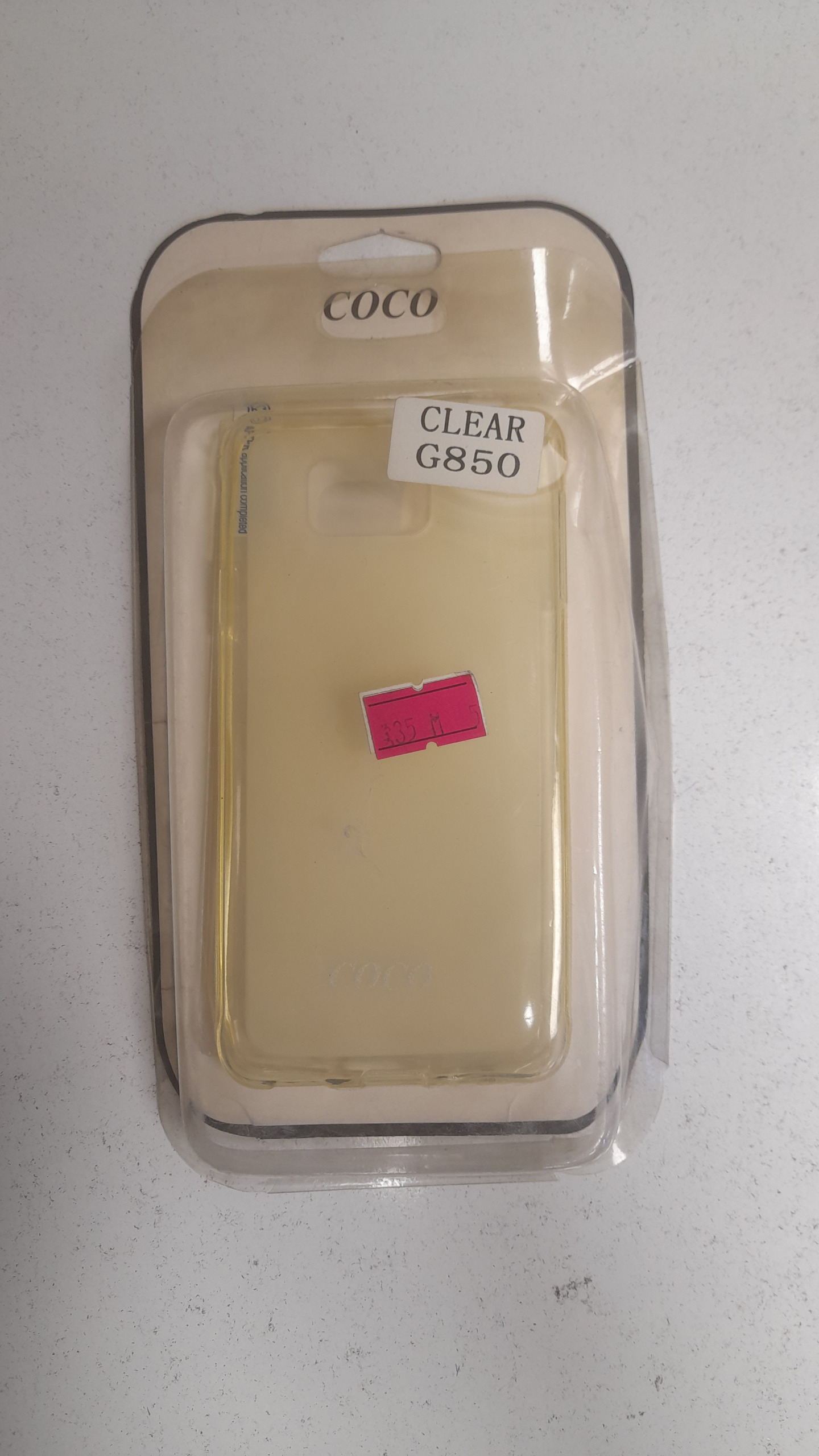 کاور وبرچسب گوشی سامسونگ الفا G850