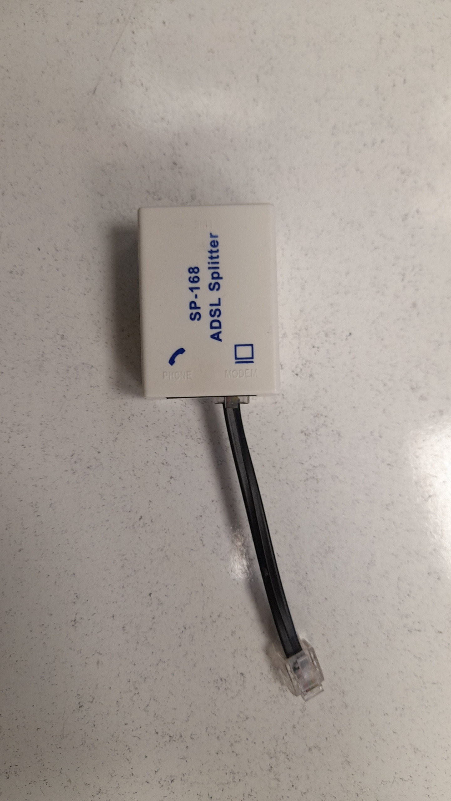 نویزگیر adsl اصلی سر کارتنی