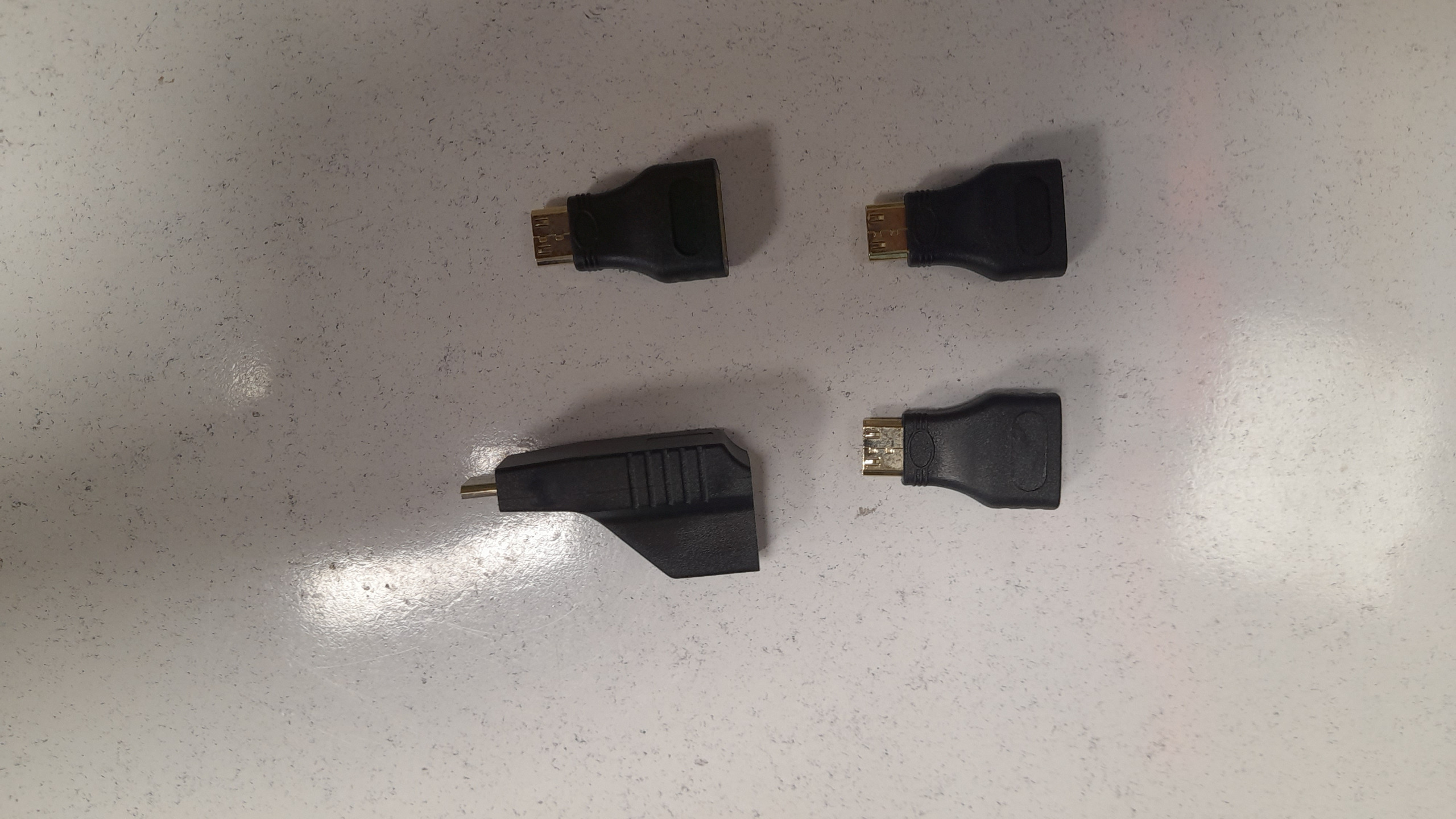 تبدیل mini HDMI بهHDMI پک 2عددی