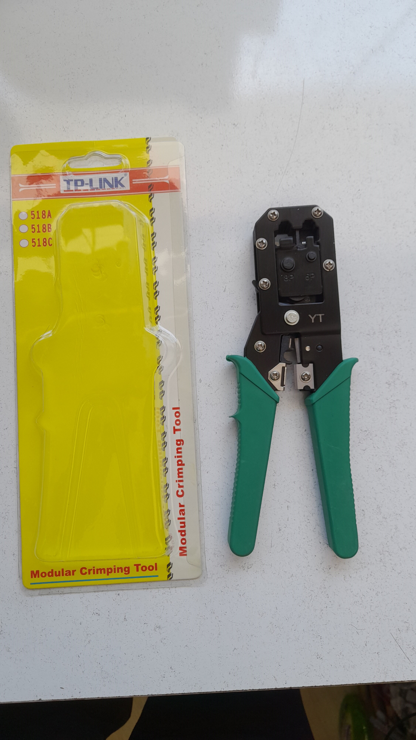 اچار شبکه tplink مدل 518A
