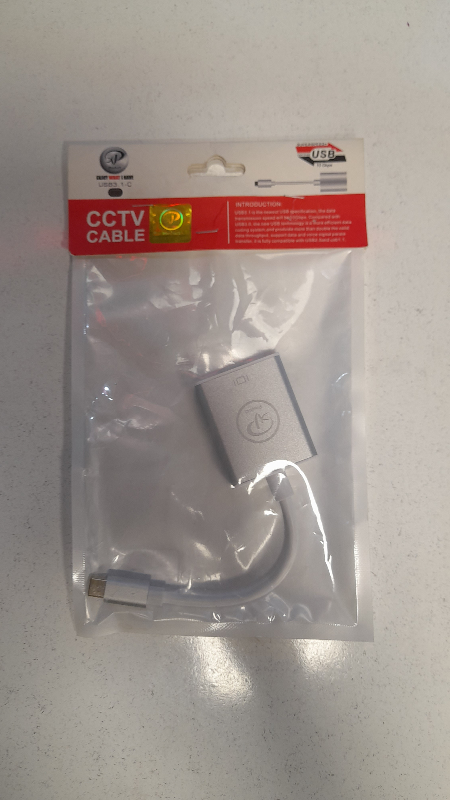 مبدل Type-C به HDMI برند XP-Product