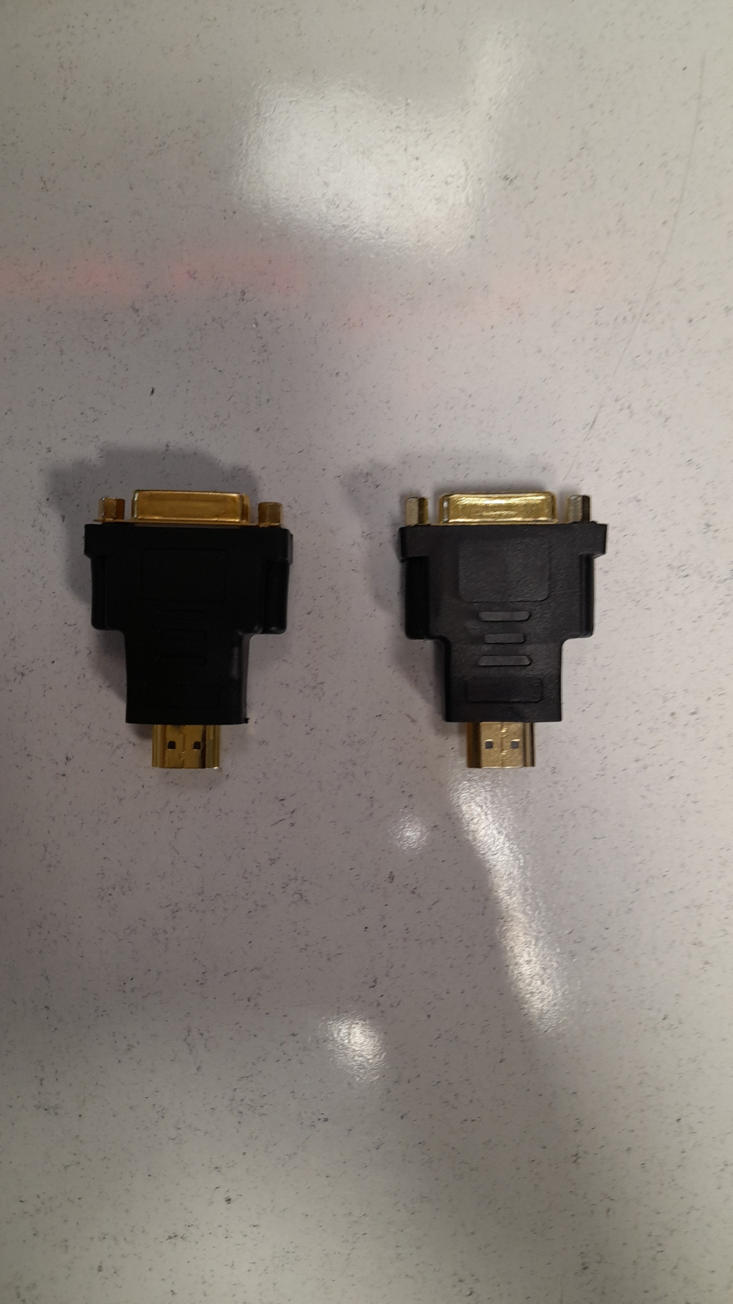 مبدل HDMI نر به DVI ماده HDMI m to DVI f adapter