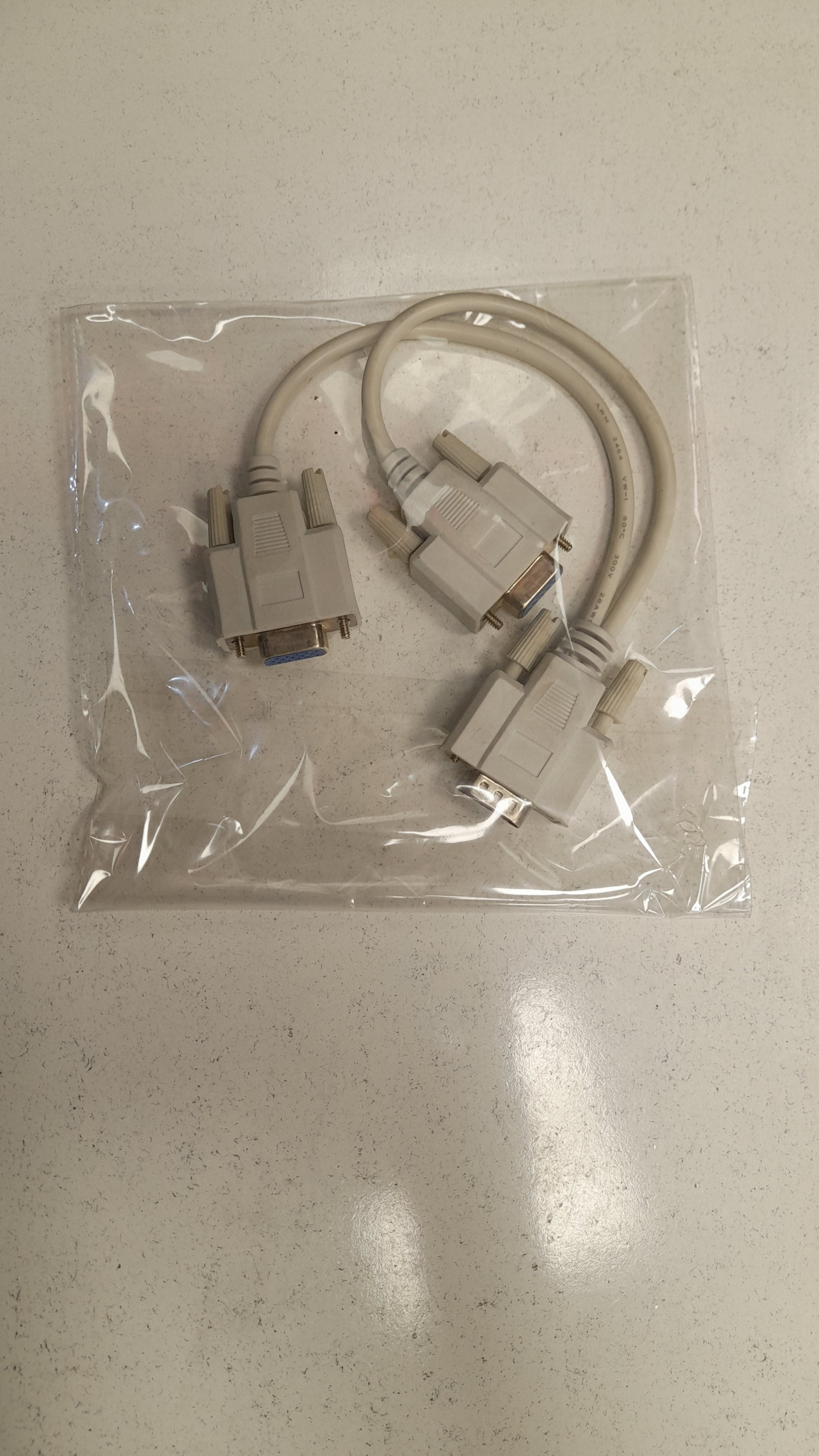 تبدیل 1 به VGA 2