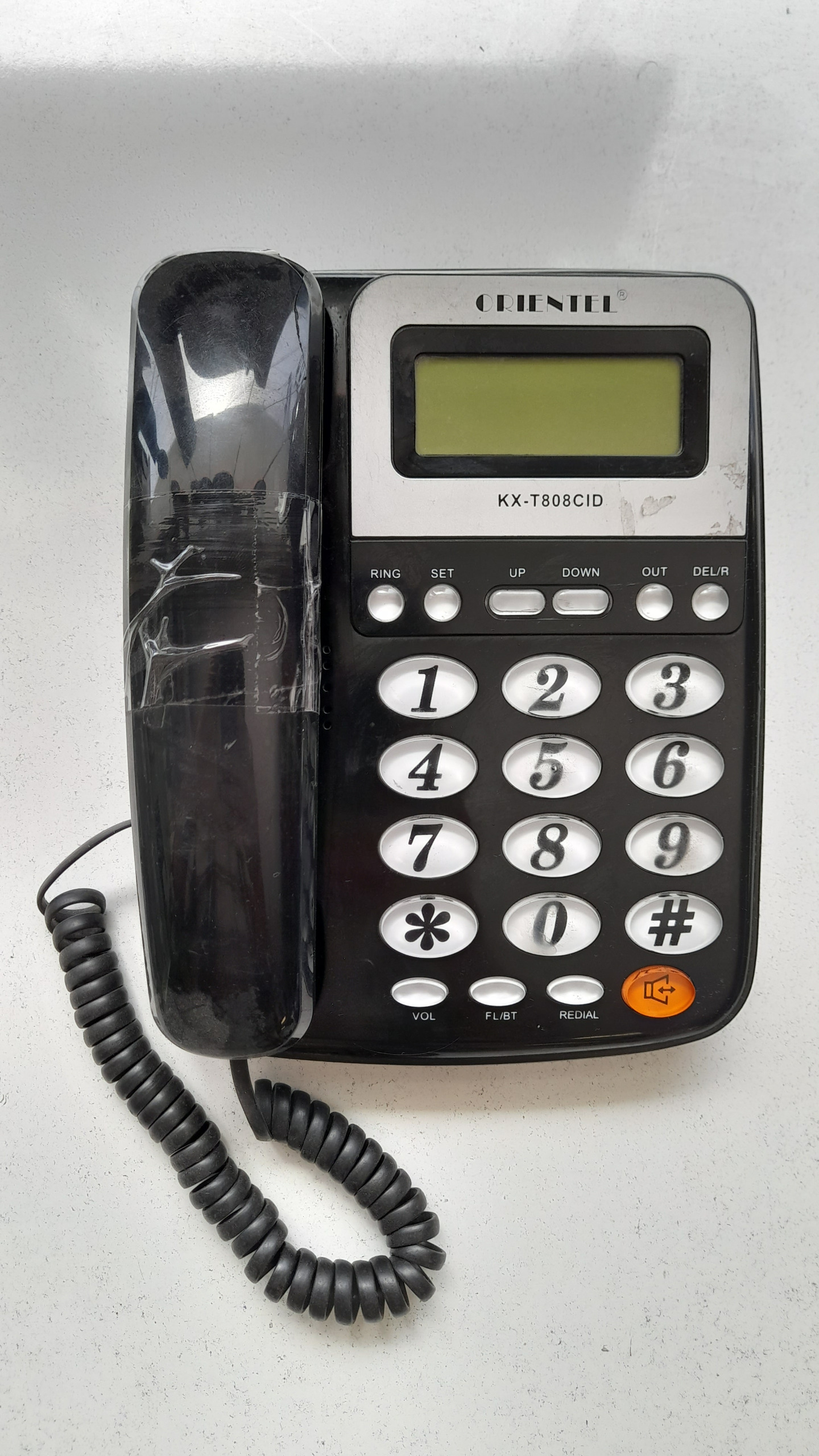 تلفن رومیزی مدل X-T808CID