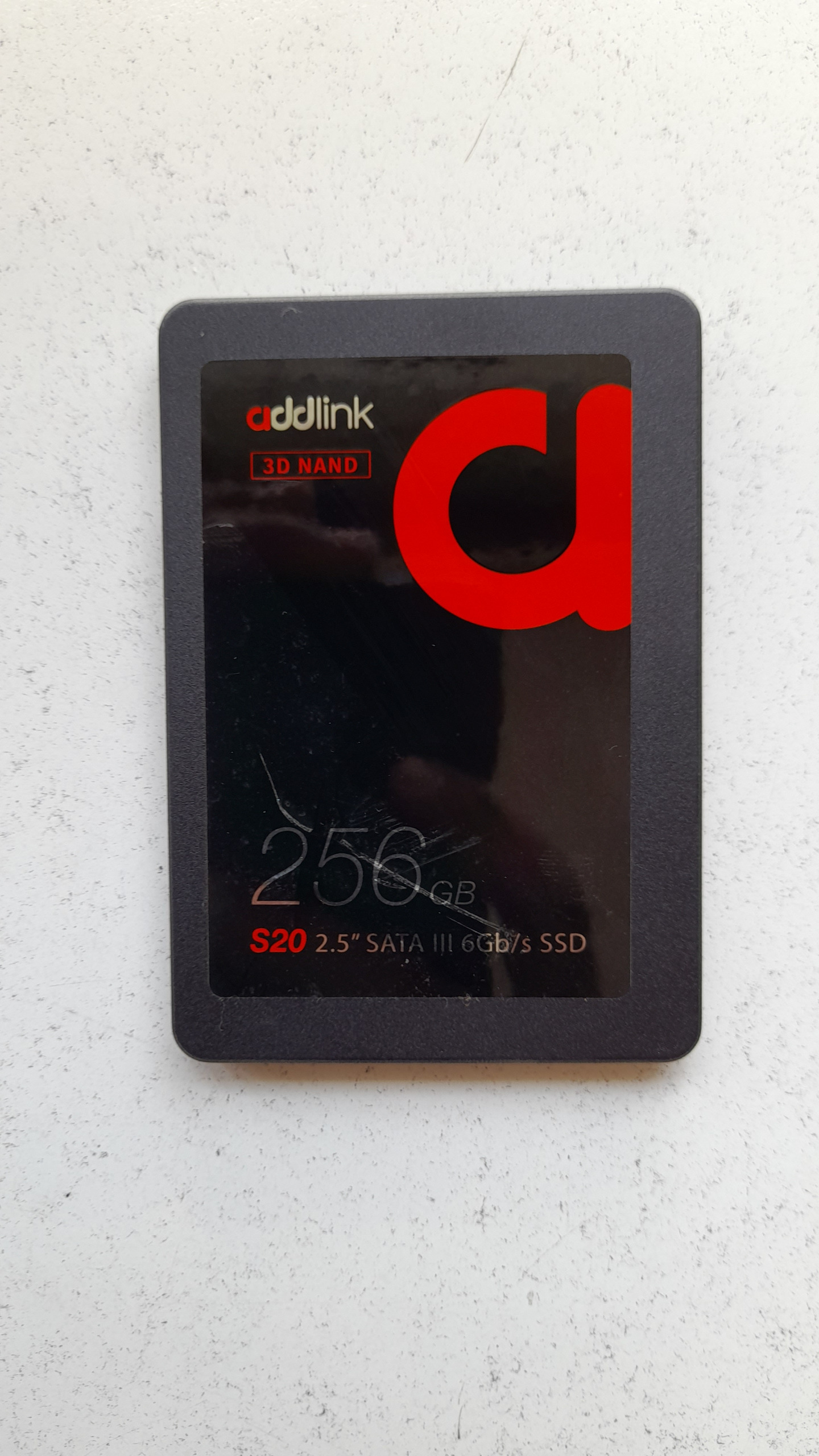 هارداس اس دی ادلینک مدل256 گیگابایت