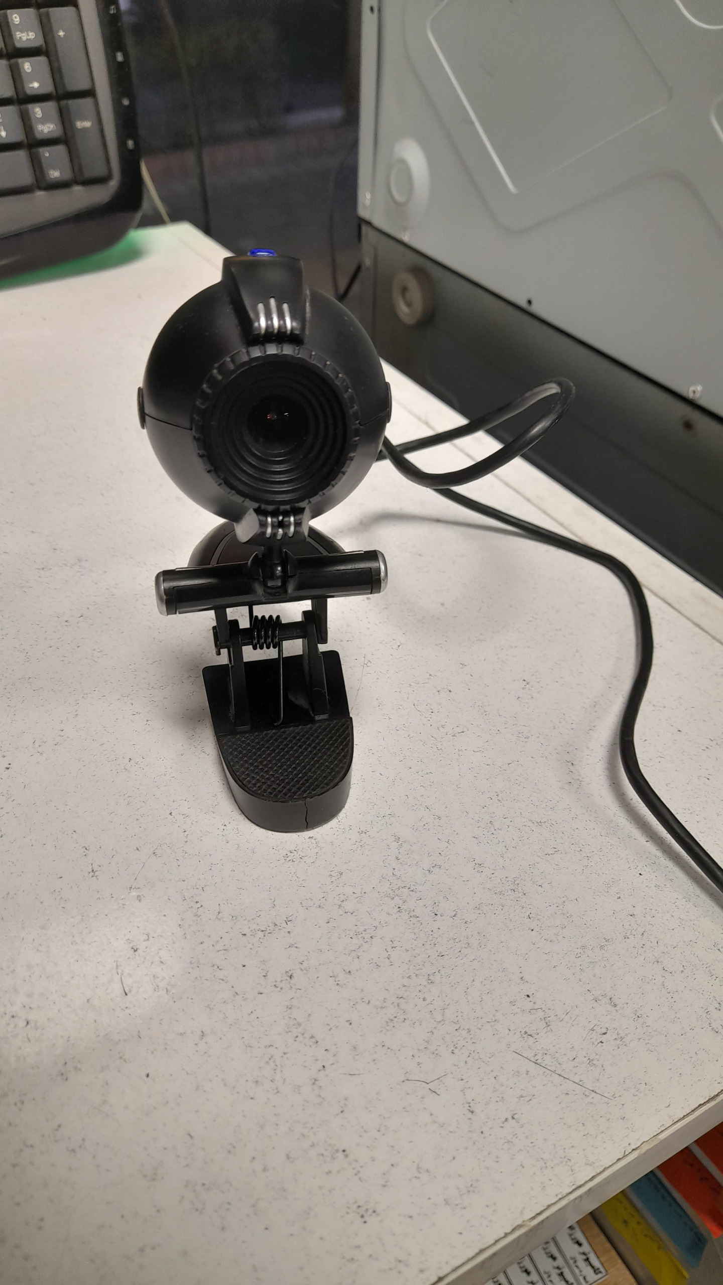 وب کم ایفورتک مدل pkcmo