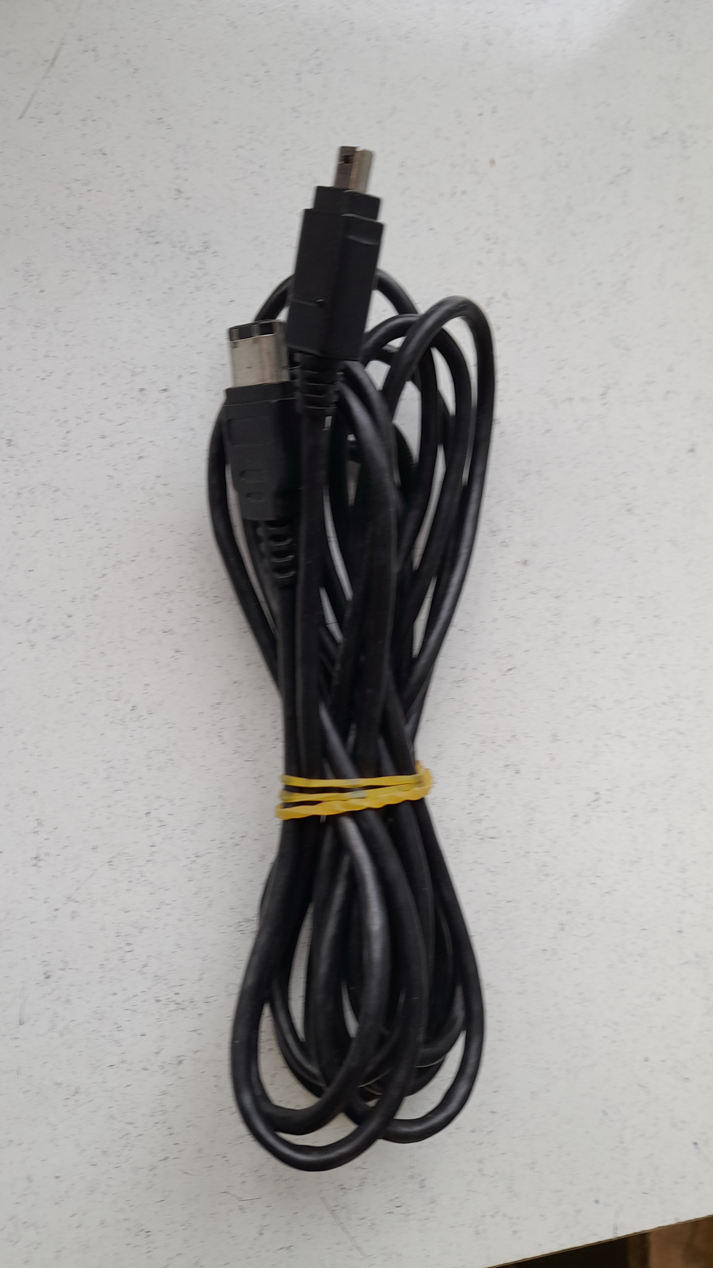 کابل رابط فایروایر 6 پین به 4 پین مدل 3متر 1394