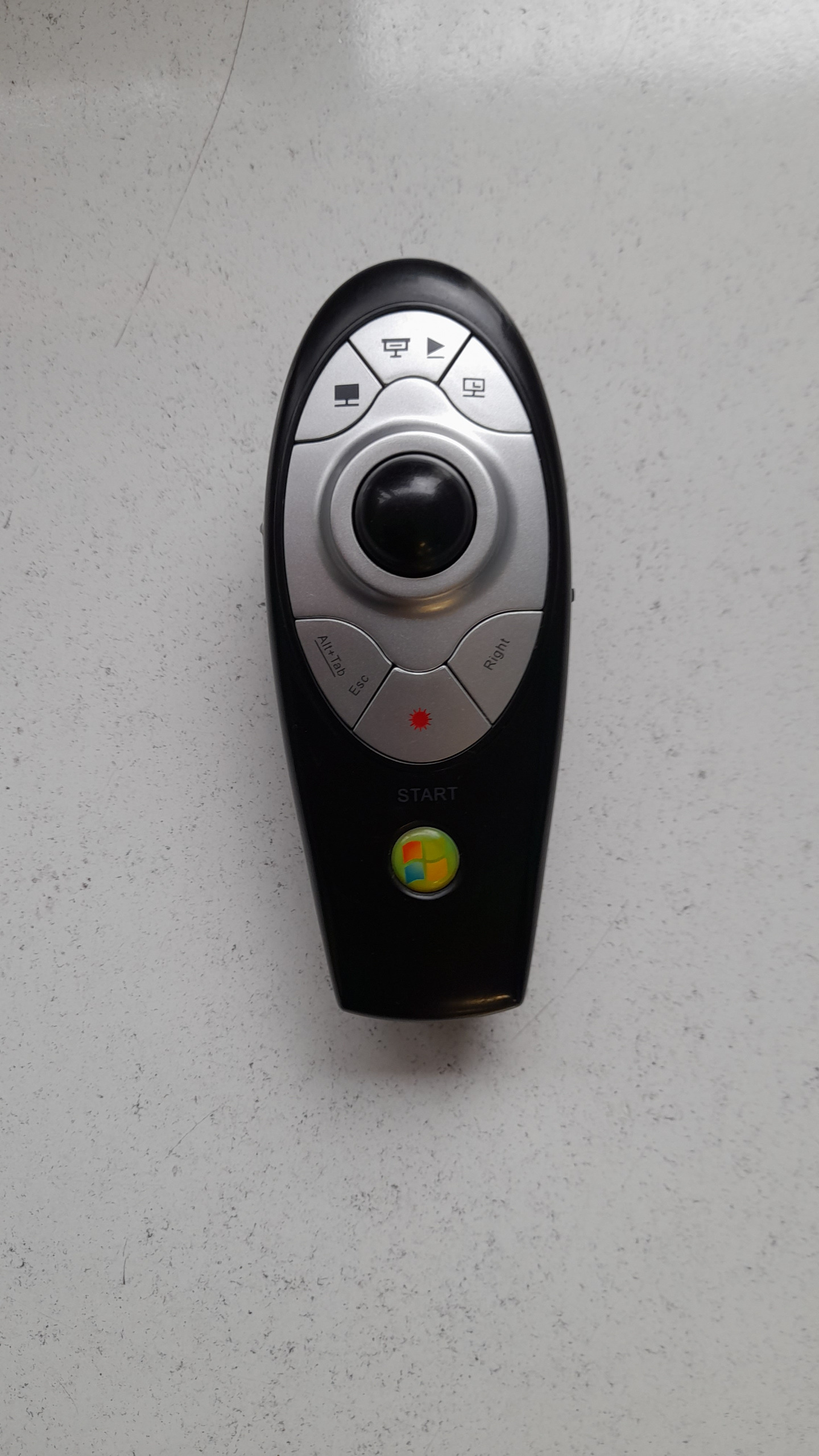 پرزنتر پاورپوینت مدل LP05